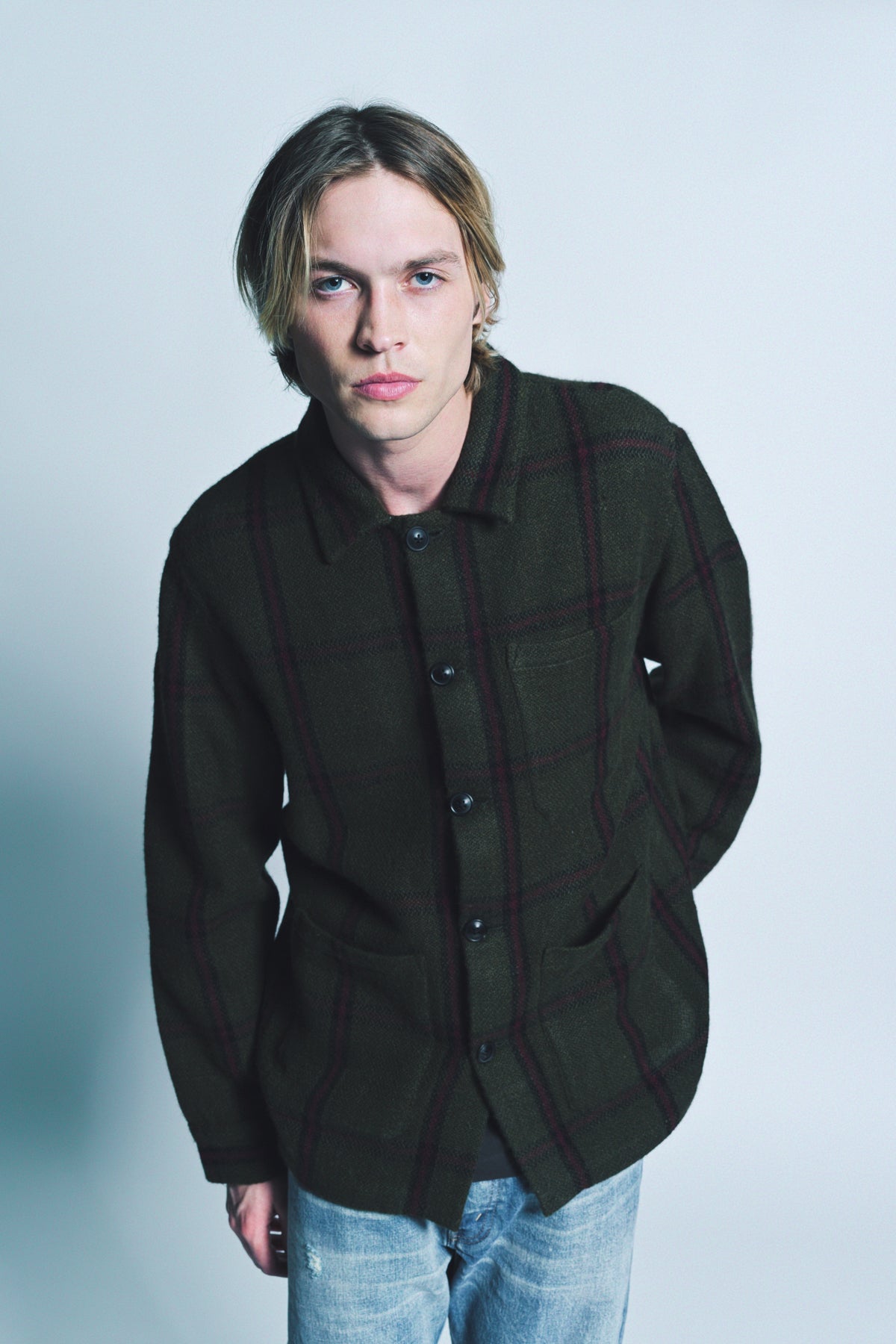 DENIS COLOMB | WORKER JACKET - MAXFIELD LA