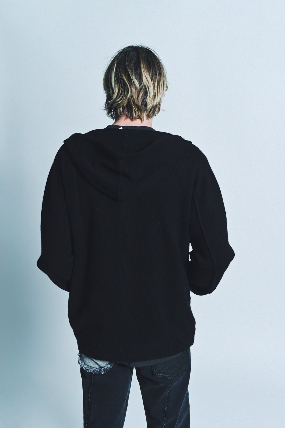 DENIS COLOMB | ZIP-UP HOODIE - MAXFIELD LA