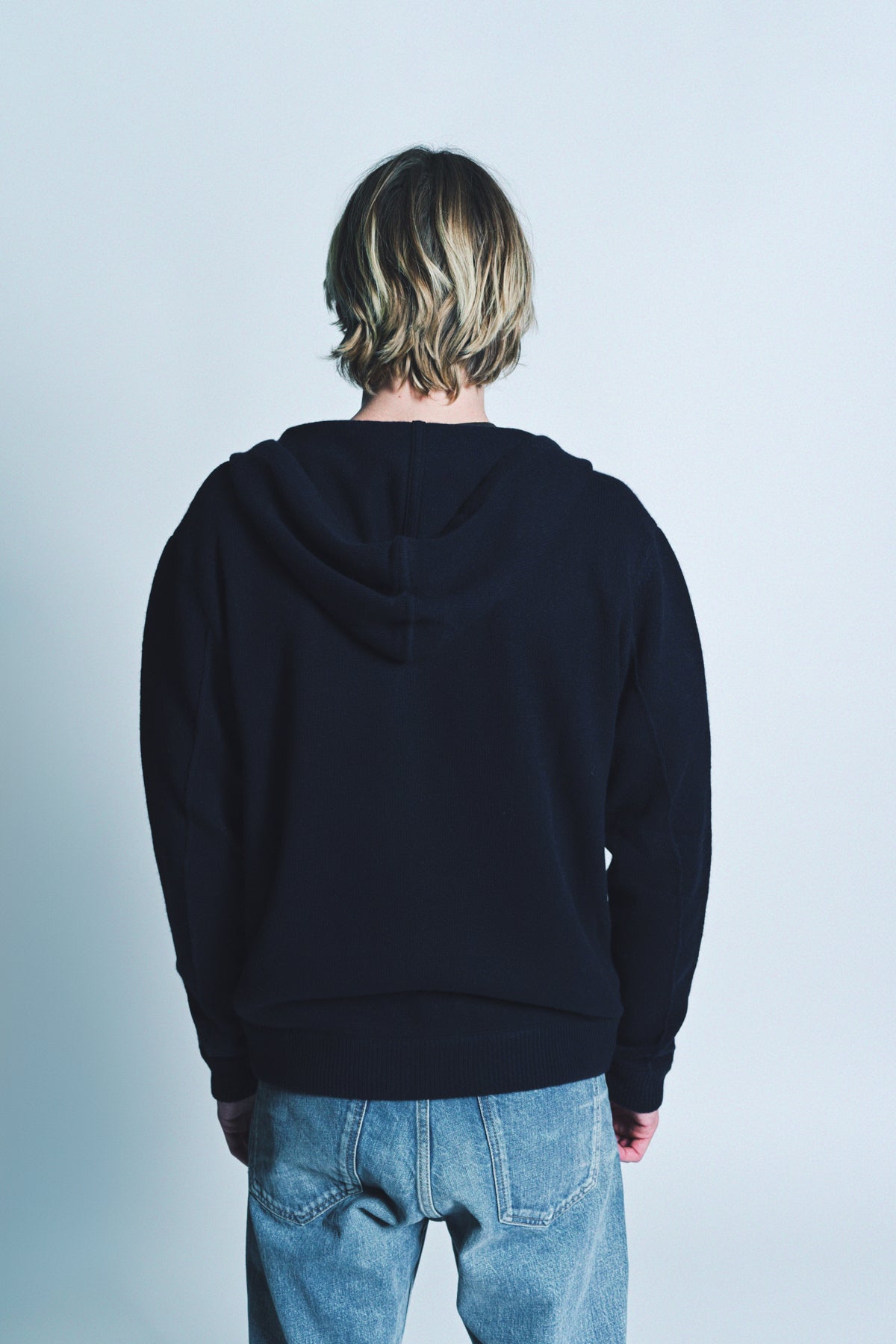 DENIS COLOMB | ZIP-UP HOODIE - MAXFIELD LA
