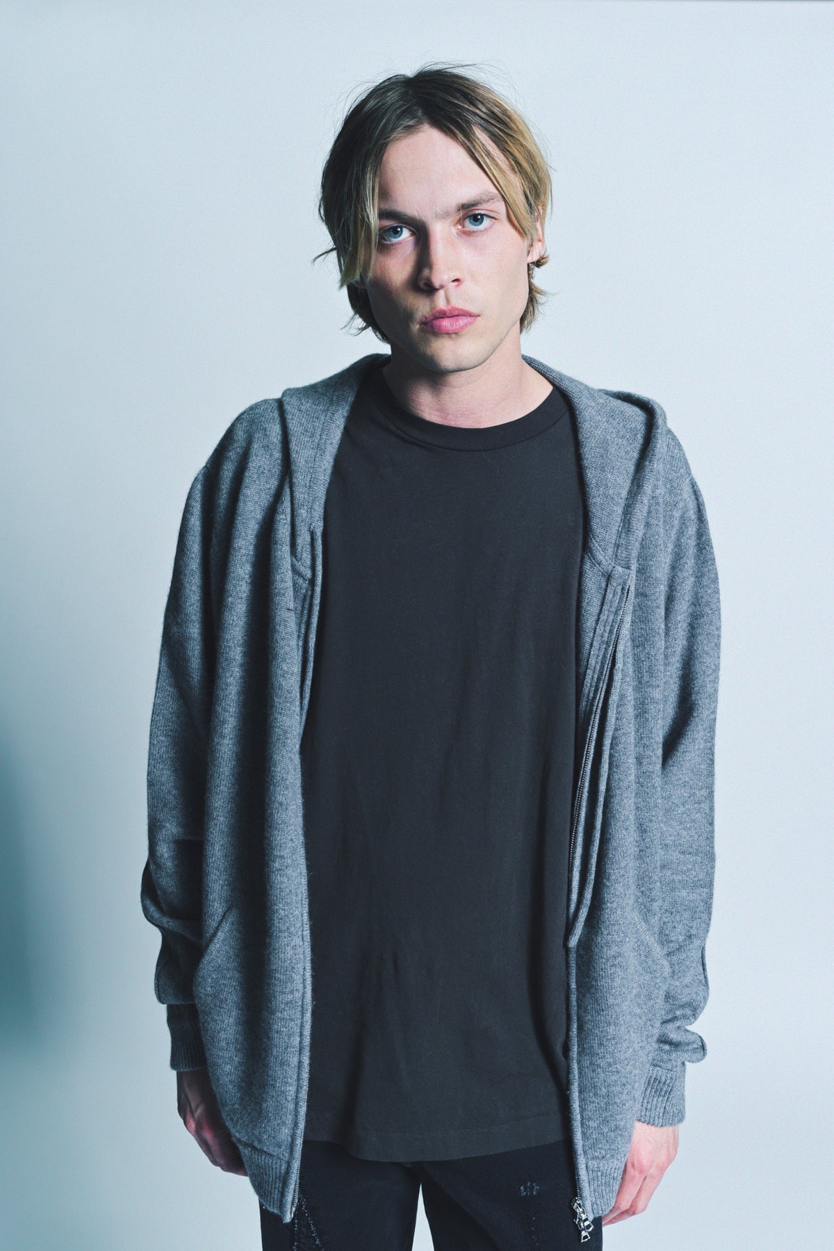 DENIS COLOMB | ZIP-UP HOODIE - MAXFIELD LA