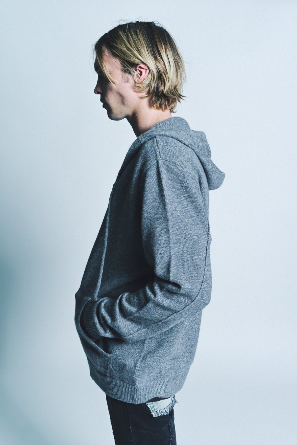 DENIS COLOMB | ZIP-UP HOODIE - MAXFIELD LA