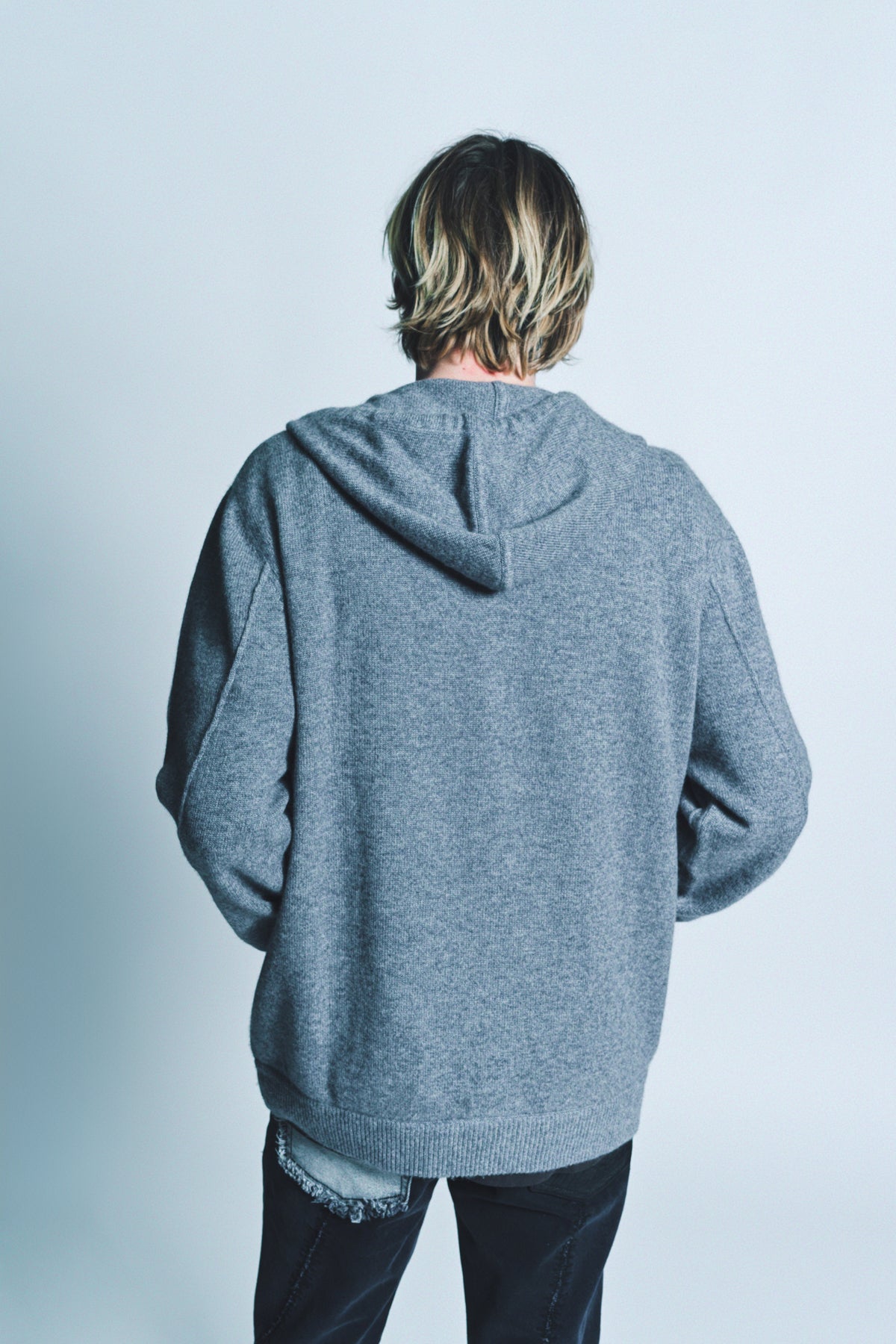 DENIS COLOMB | ZIP-UP HOODIE - MAXFIELD LA