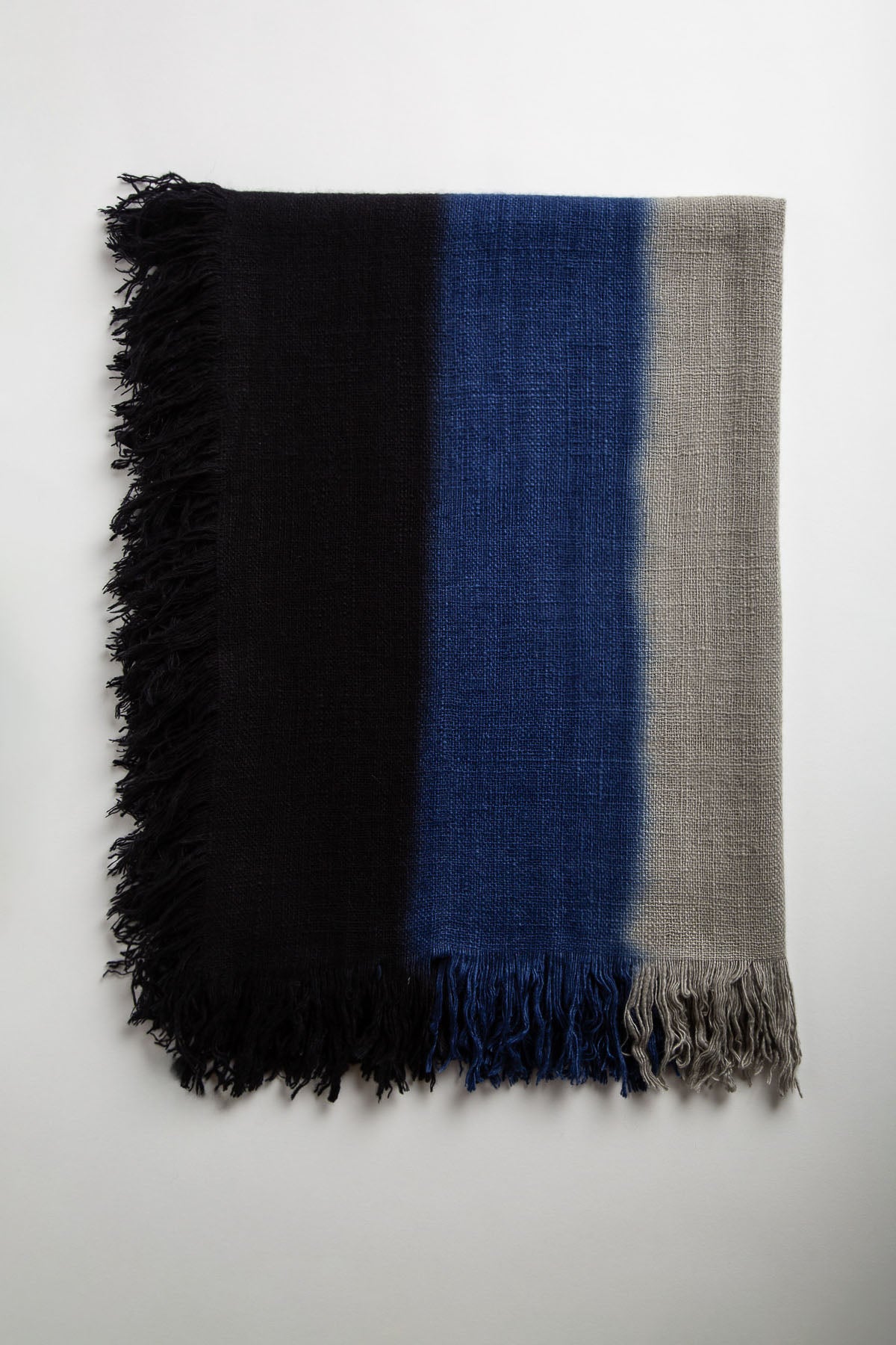 DENIS COLOMB | FUZZY FEUTRE SHAWL