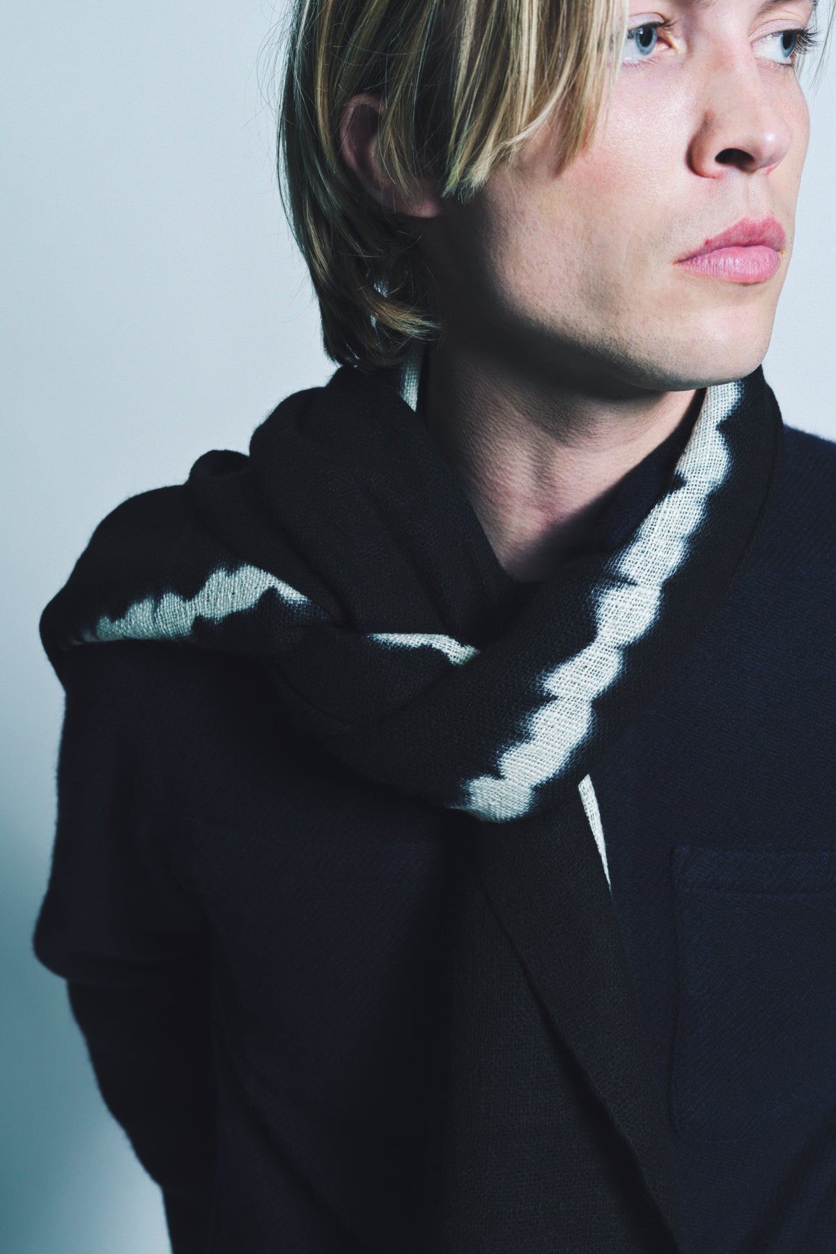 DENIS COLOMB | PEROU LIGHTNING STOLE - MAXFIELD LA