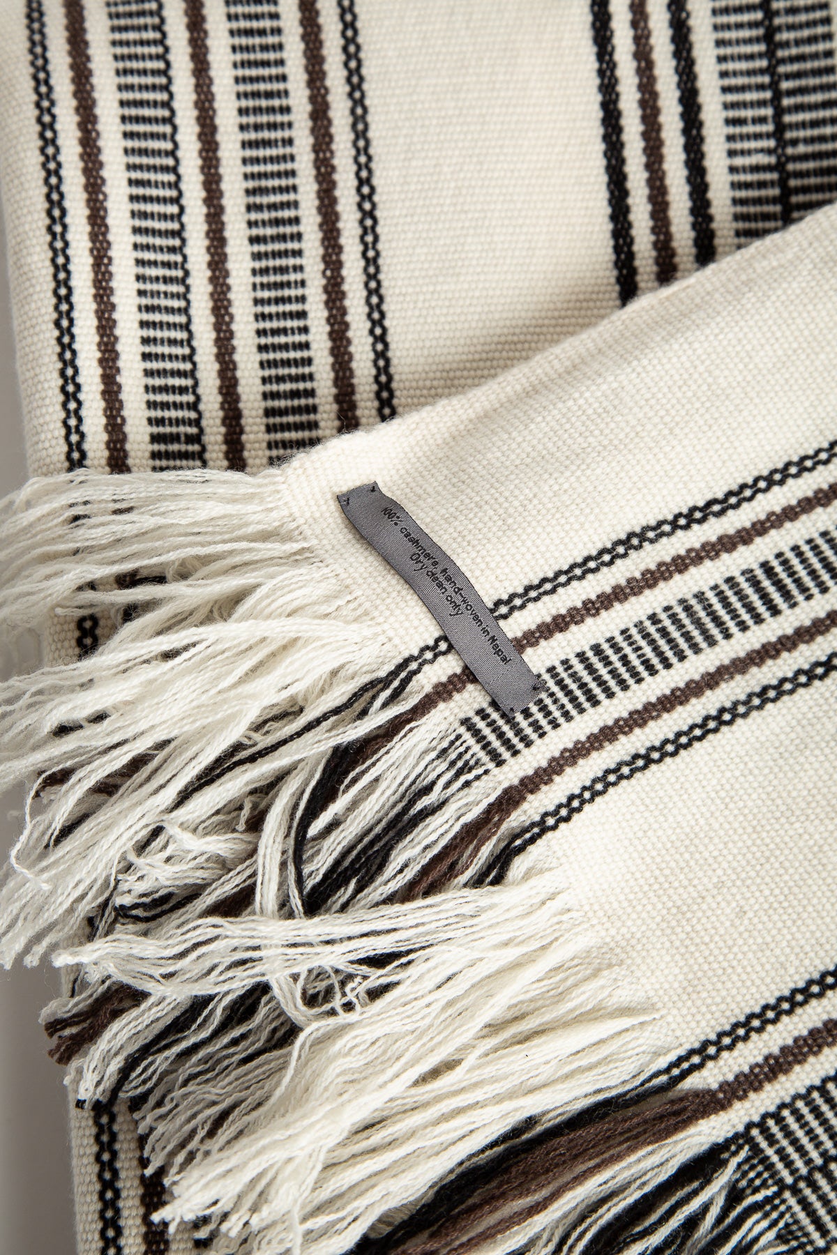 DENIS COLOMB | HIMALAYAN TIBET BLANKET - MAXFIELD LA