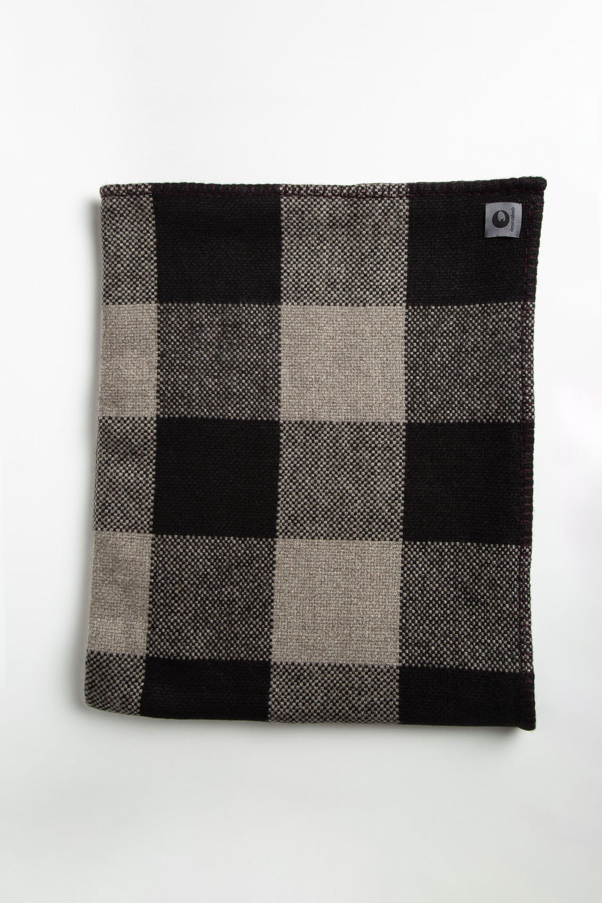 DENIS COLOMB | KUTANG PLAID BLANKET - MAXFIELD LA