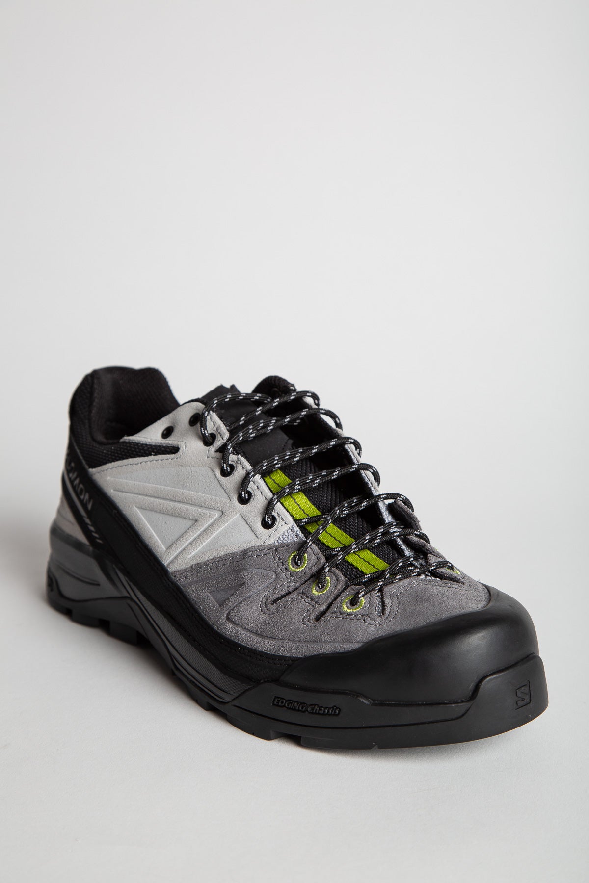 SALOMON | X-ALP LOW LEATHER