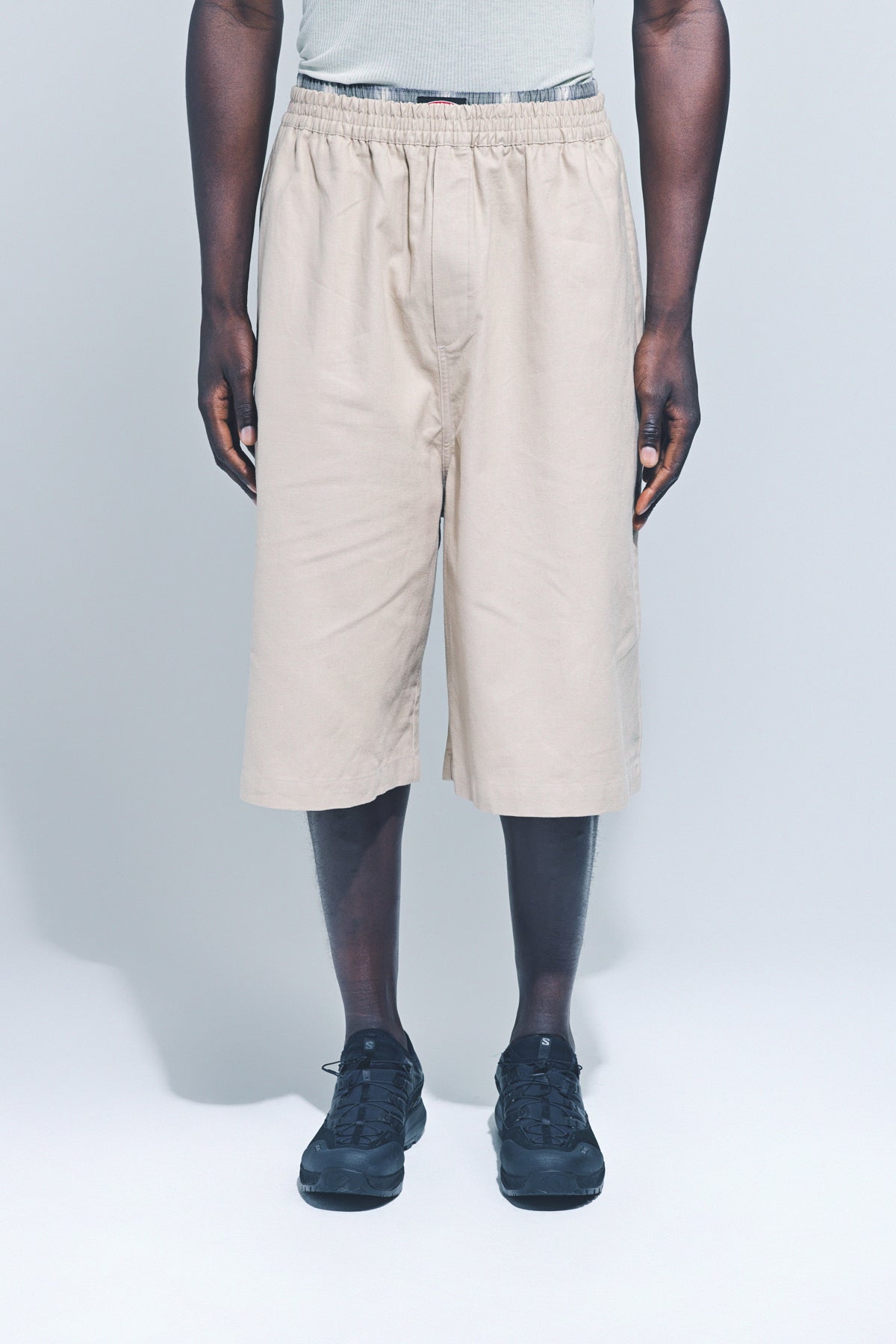 WILLY CHAVARRIA | EXPOSED BOXER SHORTS - MAXFIELD LA