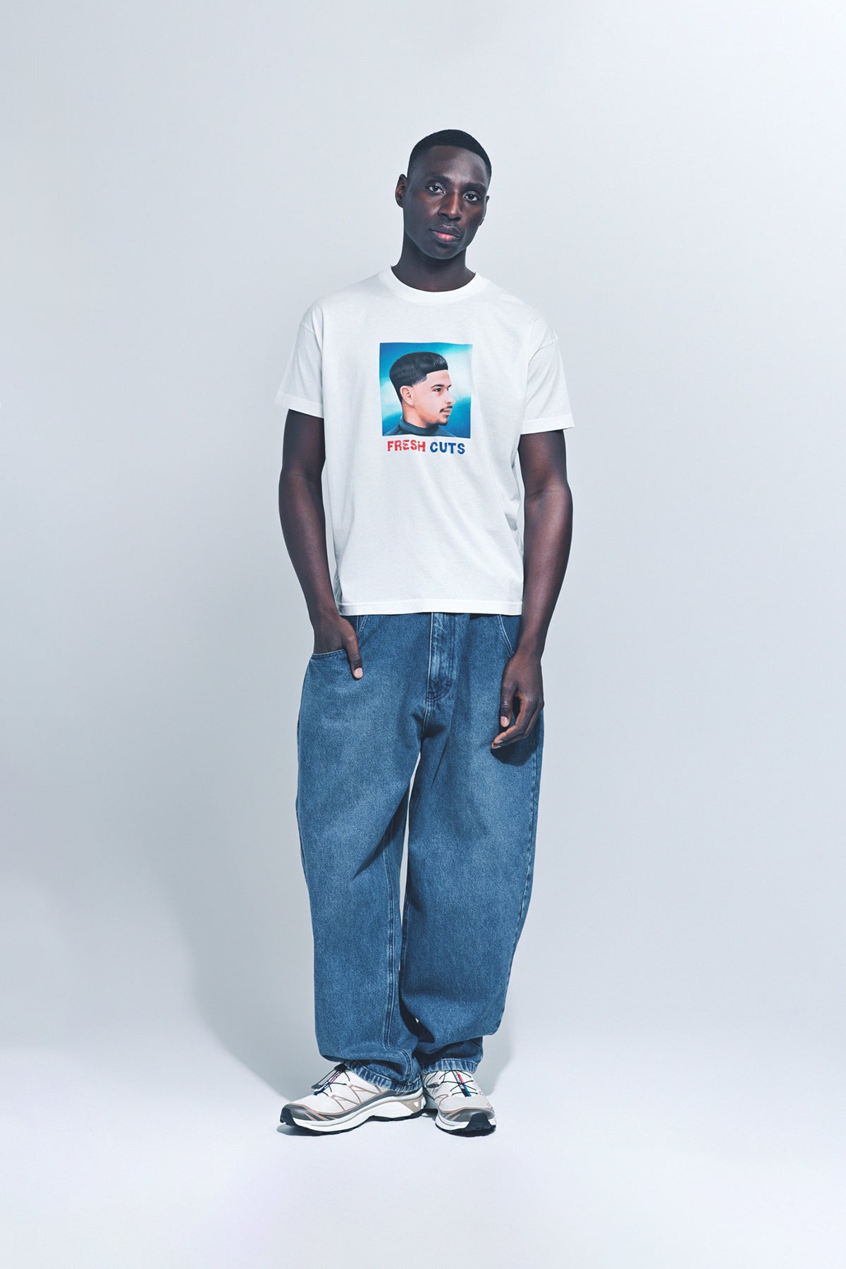 WILLY CHAVARRIA | KUTZ EASY TEE - MAXFIELD LA
