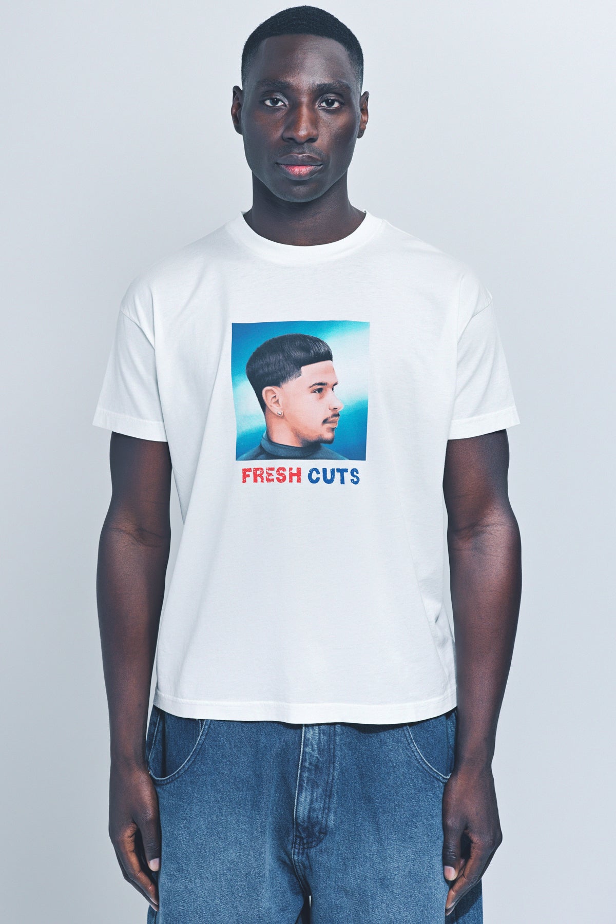 WILLY CHAVARRIA | KUTZ EASY TEE - MAXFIELD LA