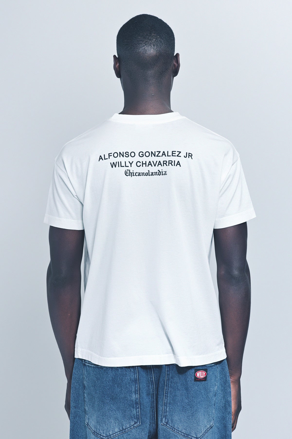 WILLY CHAVARRIA | KUTZ EASY TEE - MAXFIELD LA