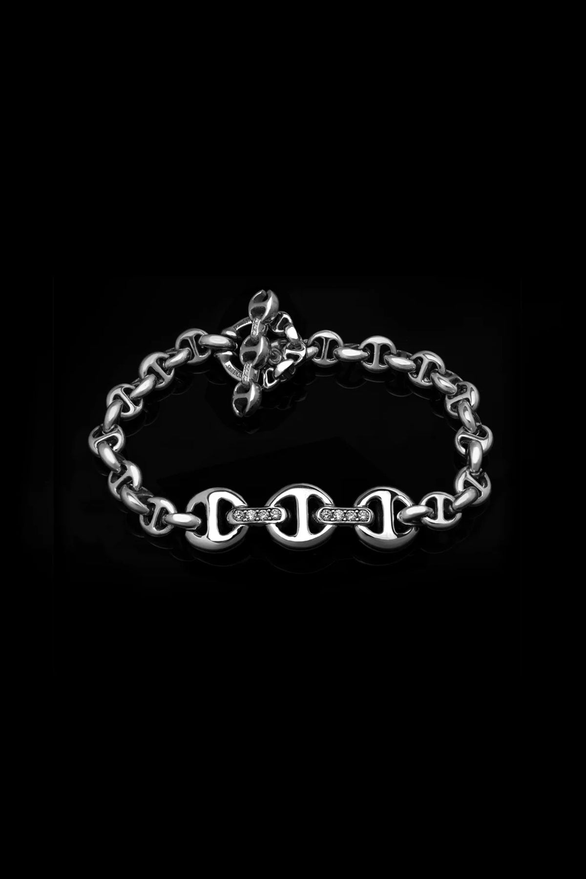 HOORSENBUHS | ID BRACELET - MAXFIELD LA