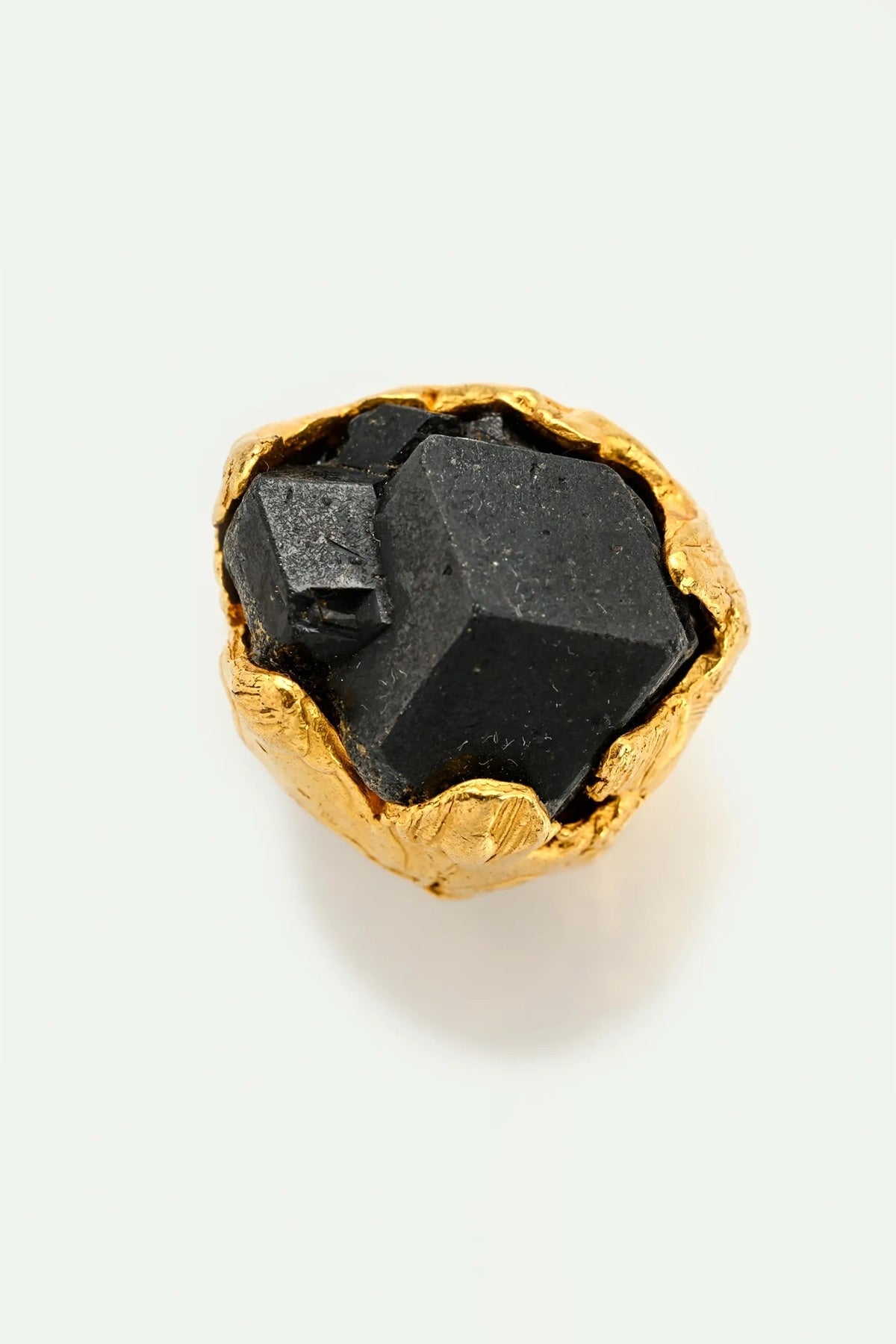 MARIE-ALEXANDRINE YVERNAULT | VELA GARNET RING - MAXFIELD LA