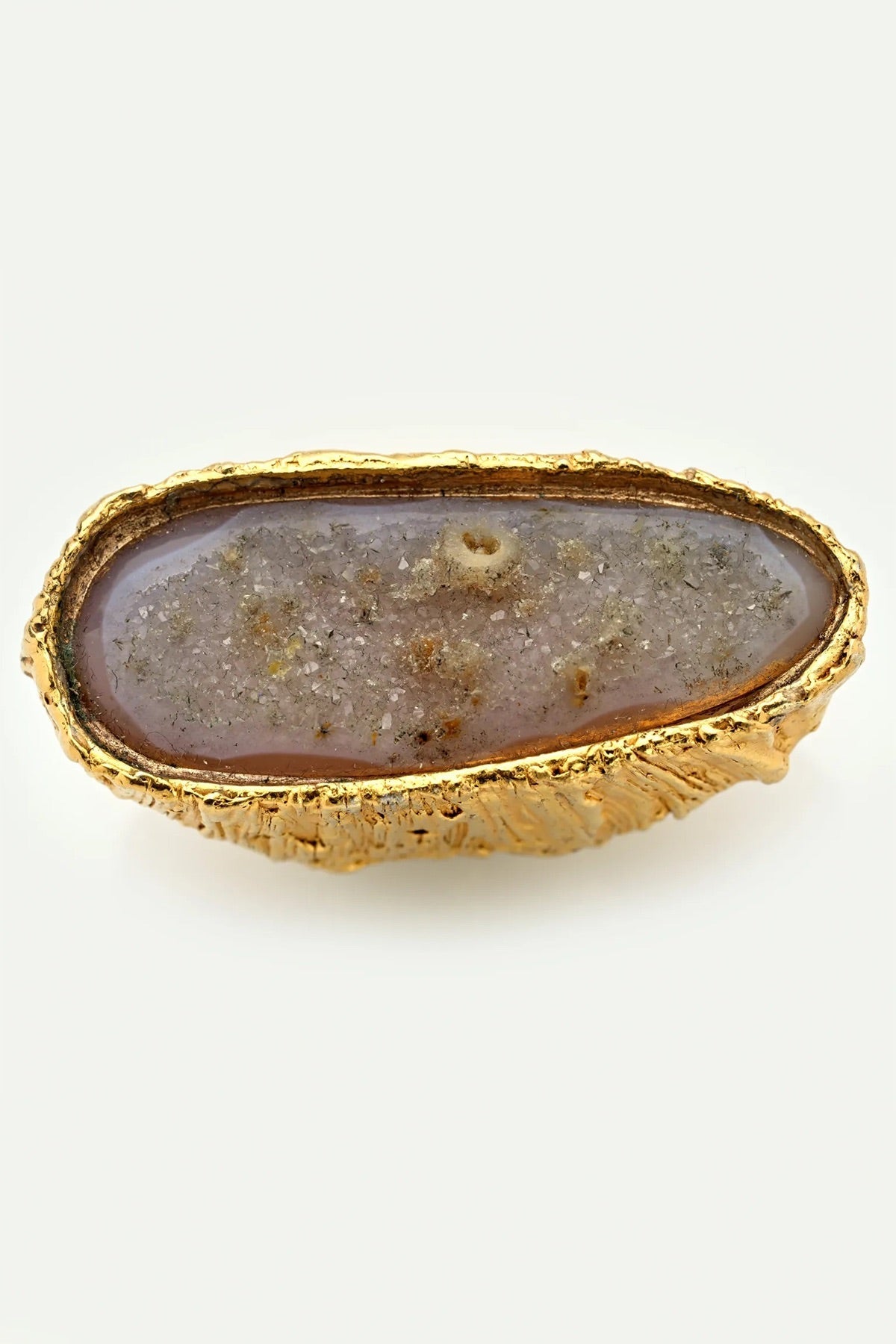 MARIE-ALEXANDRINE YVERNAULT | ALTAIR II AGATE RING - MAXFIELD LA
