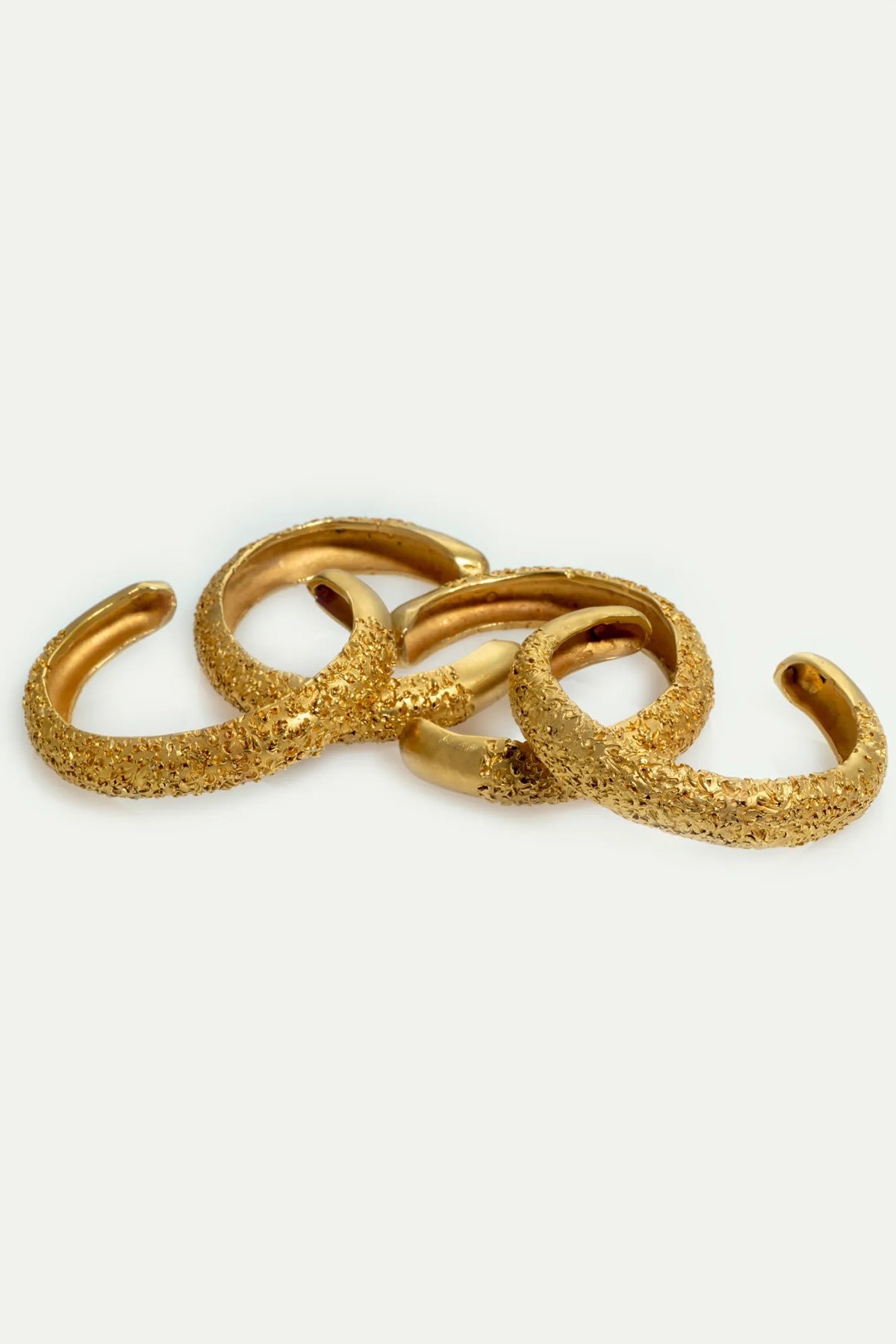 MARIE-ALEXANDRINE YVERNAULT | CLEEIA BRACELET 5.5CM - MAXFIELD LA
