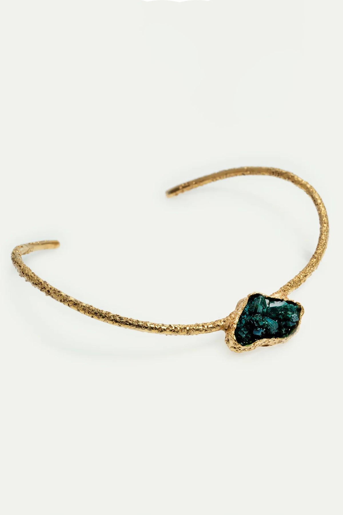 MARIE-ALEXANDRINE YVERNAULT | DIOPTASE S NECKLACE - MAXFIELD LA