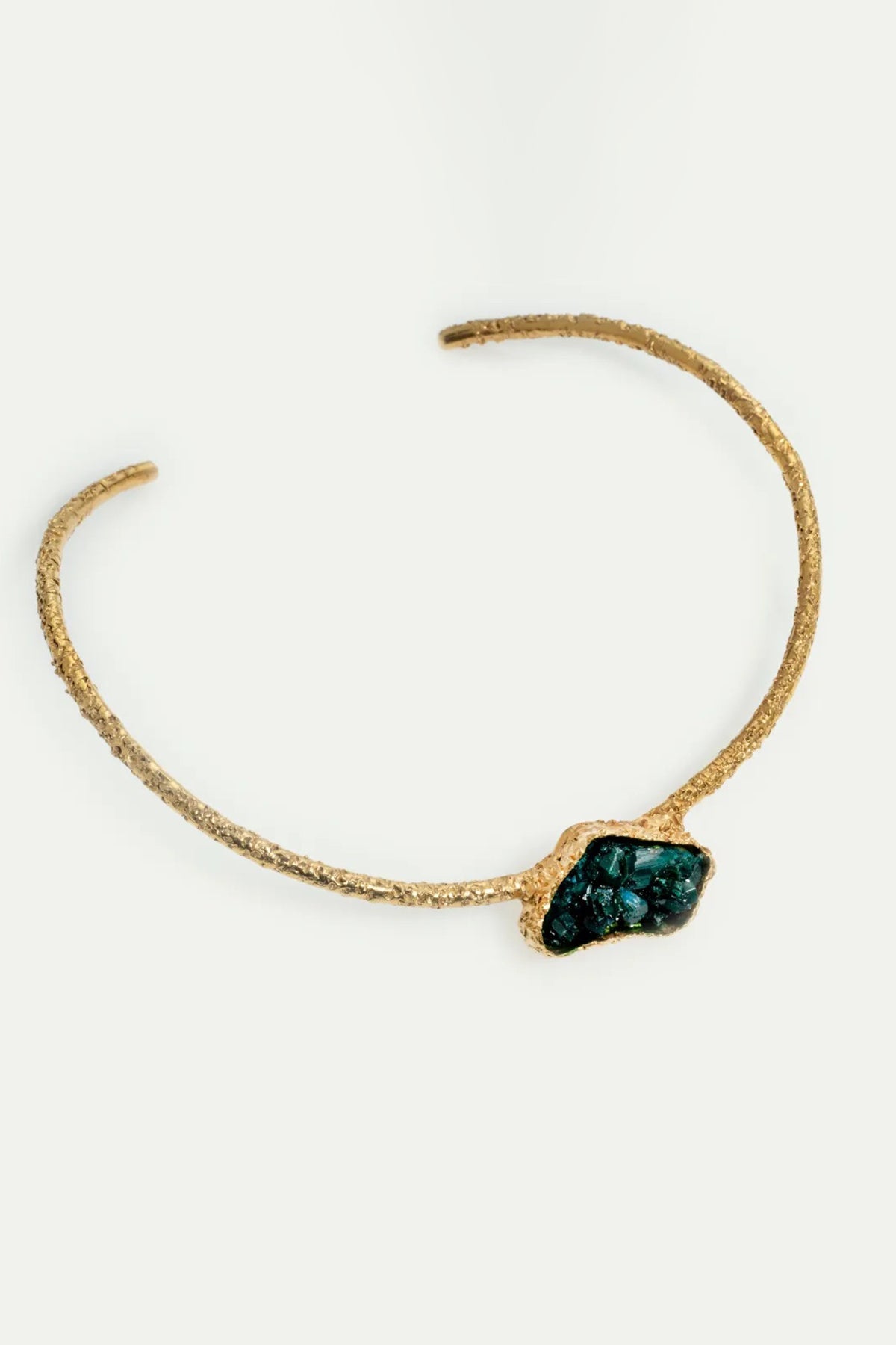 MARIE-ALEXANDRINE YVERNAULT | DIOPTASE S NECKLACE - MAXFIELD LA