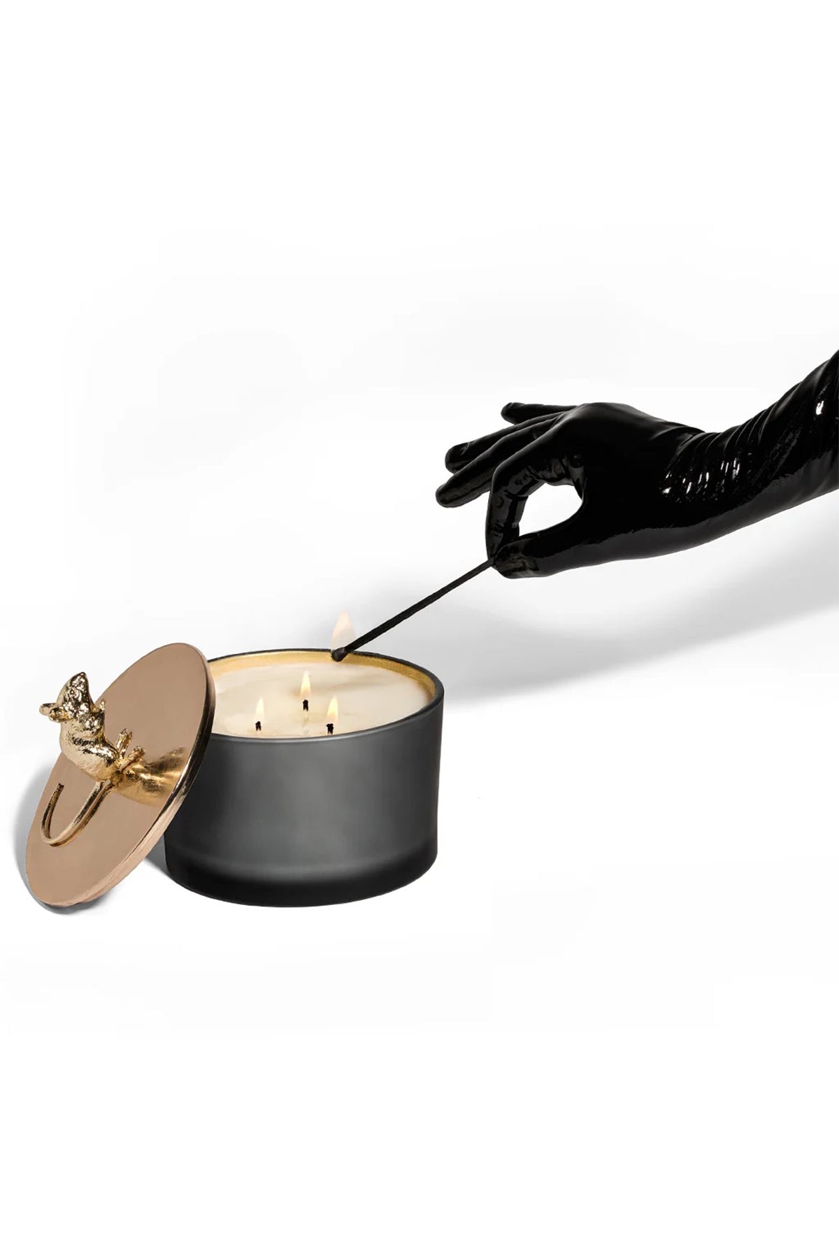 HERETIC | NOT A CREATURE WAS STIRRING CANDLE