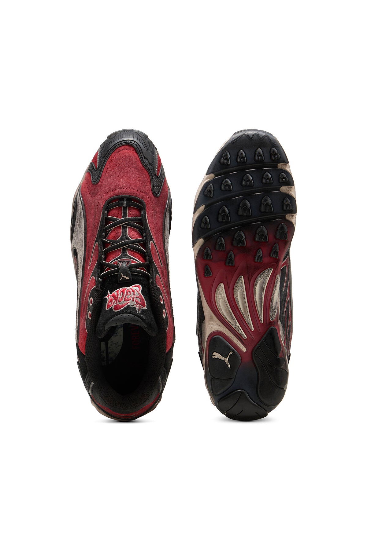 A$AP ROCKY x PUMA | INHALE DISTRESSED - MAXFIELD LA