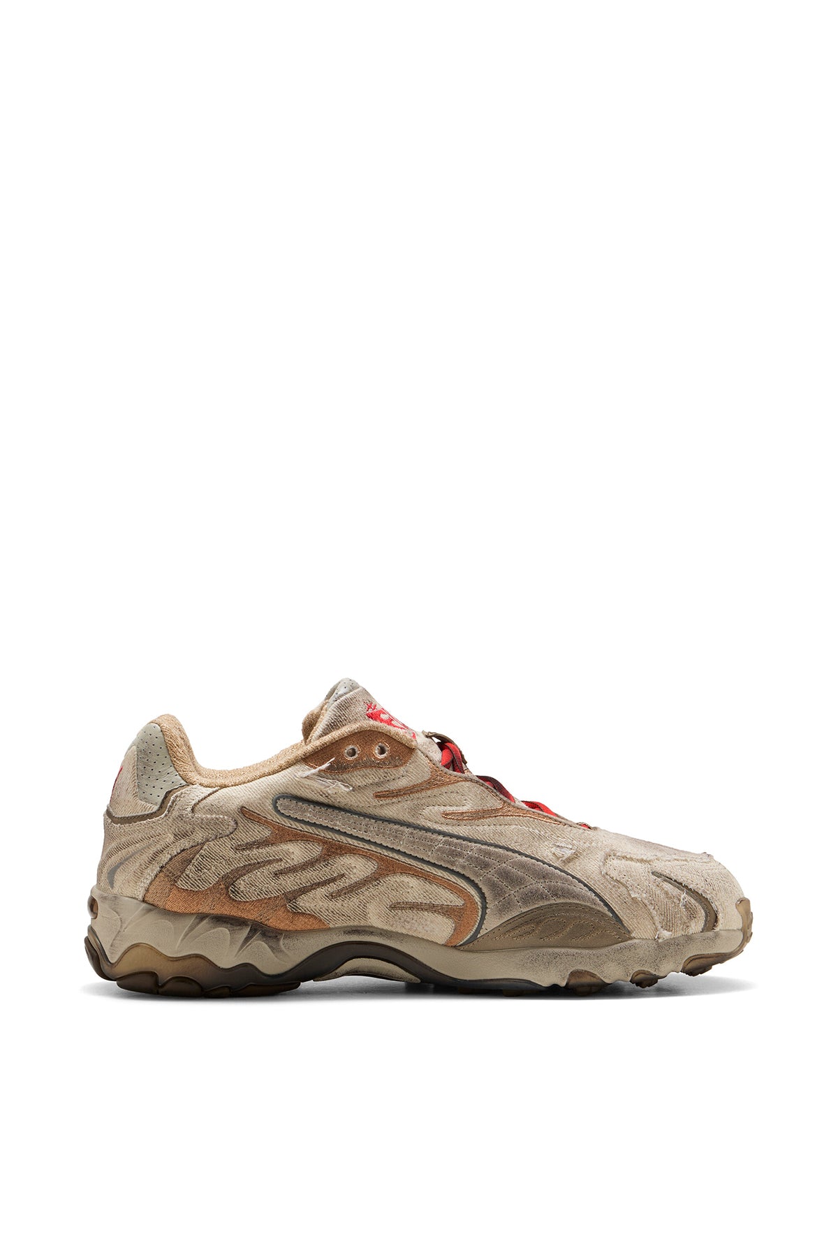 A$AP ROCKY x PUMA | INHALE DISTRESSED CANVAS - MAXFIELD LA