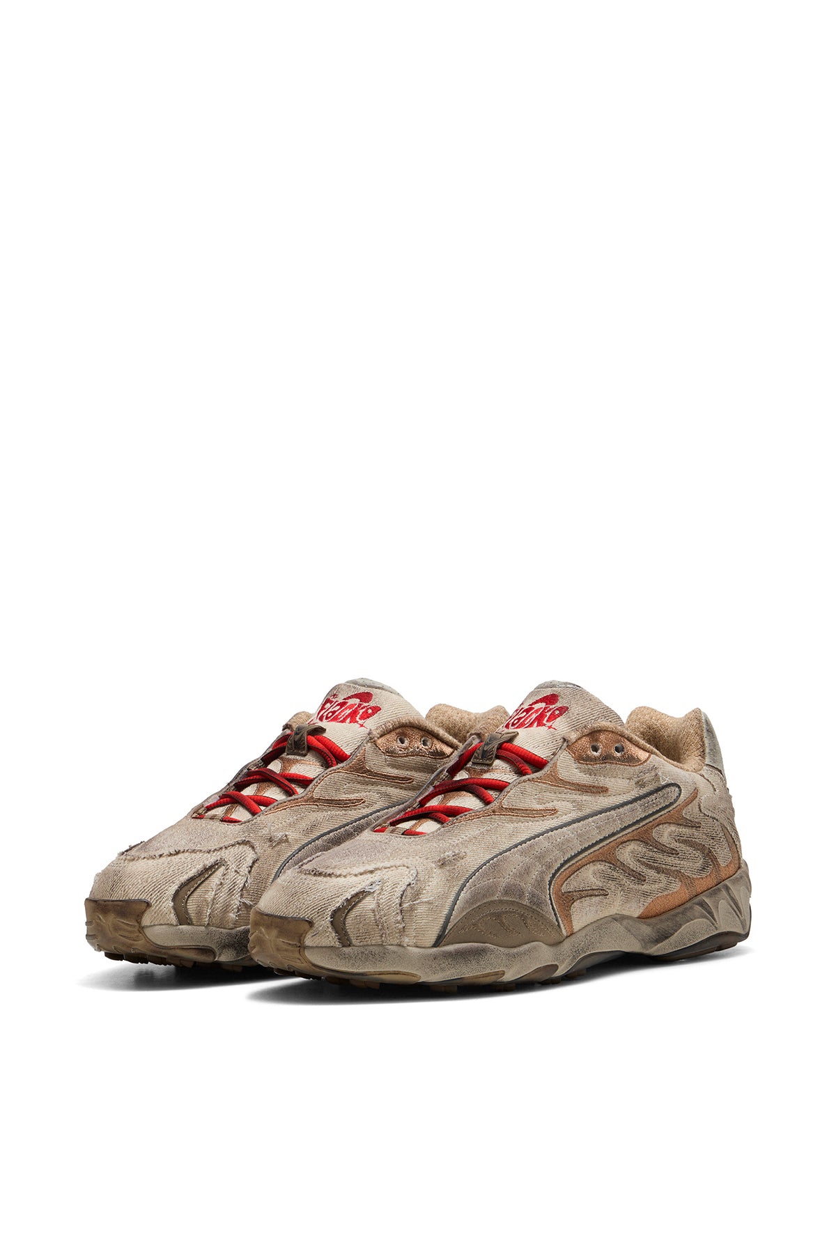 A$AP ROCKY x PUMA | INHALE DISTRESSED CANVAS - MAXFIELD LA