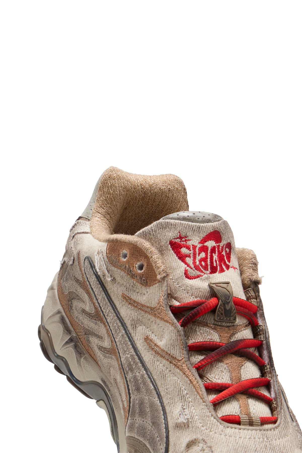 A$AP ROCKY x PUMA | INHALE DISTRESSED CANVAS - MAXFIELD LA