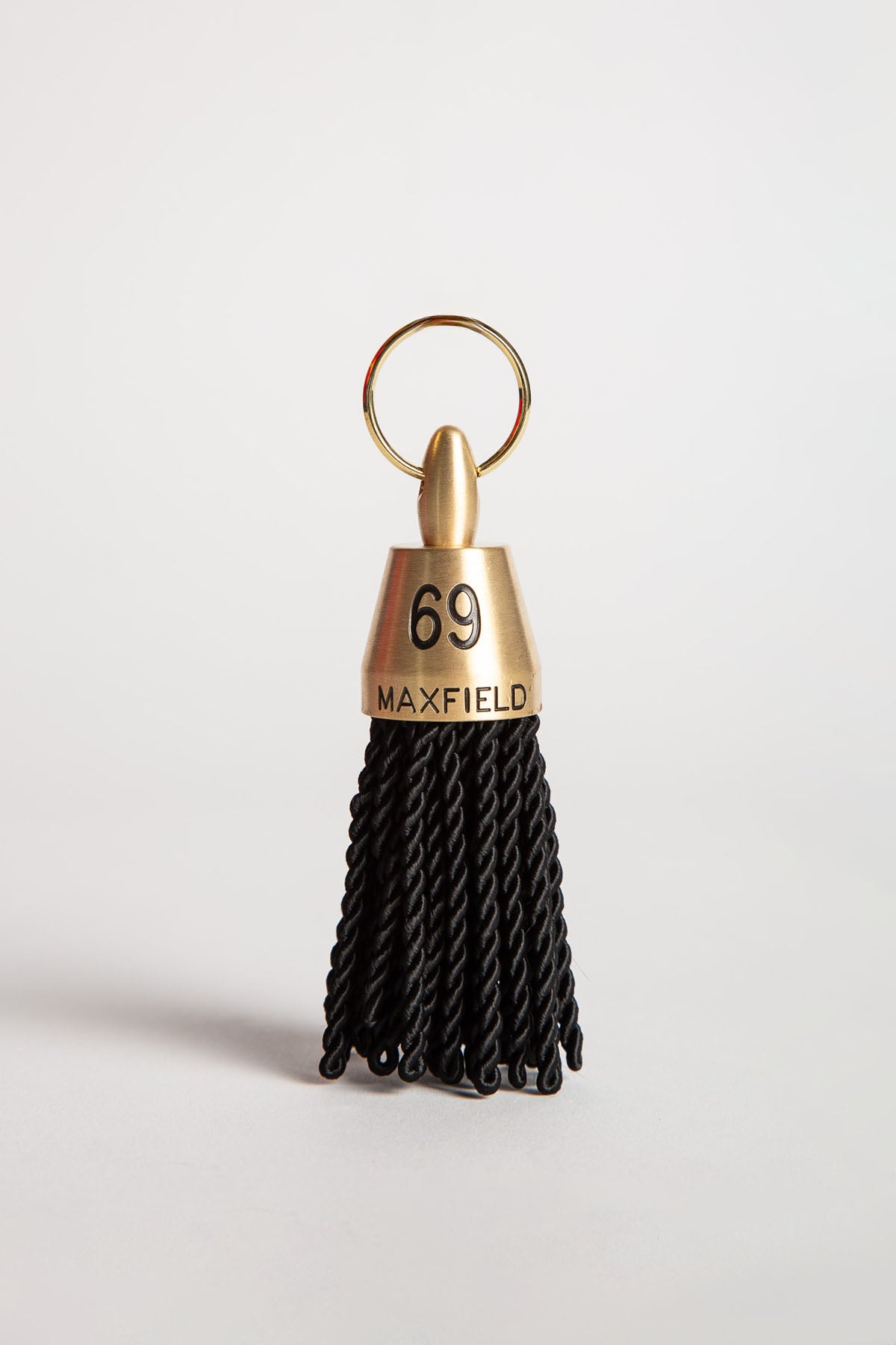 MAXFIELD PRIVATE COLLECTION | MAXFIELD FRINGE KEY FOB
