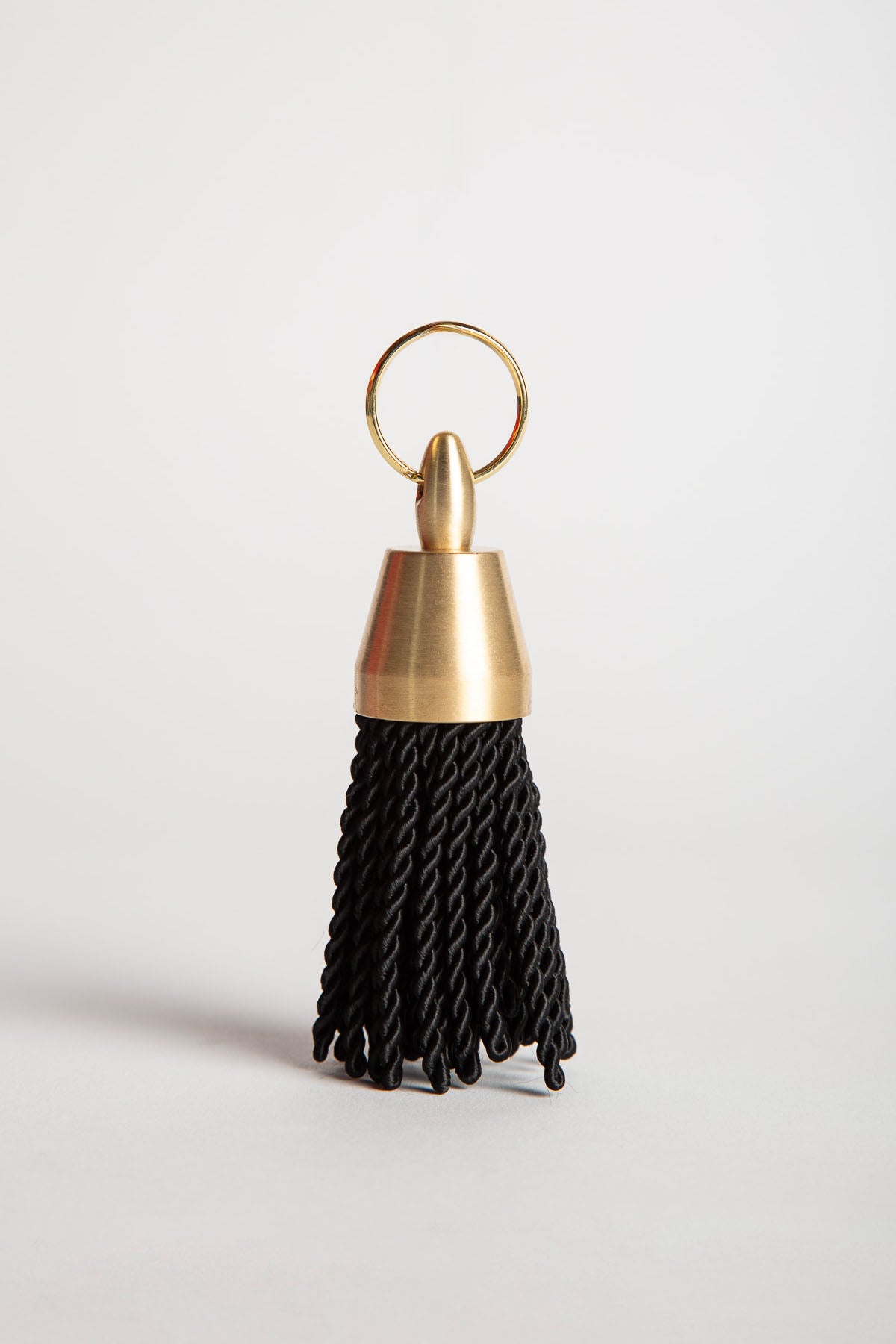 MAXFIELD PRIVATE COLLECTION | MAXFIELD FRINGE KEY FOB