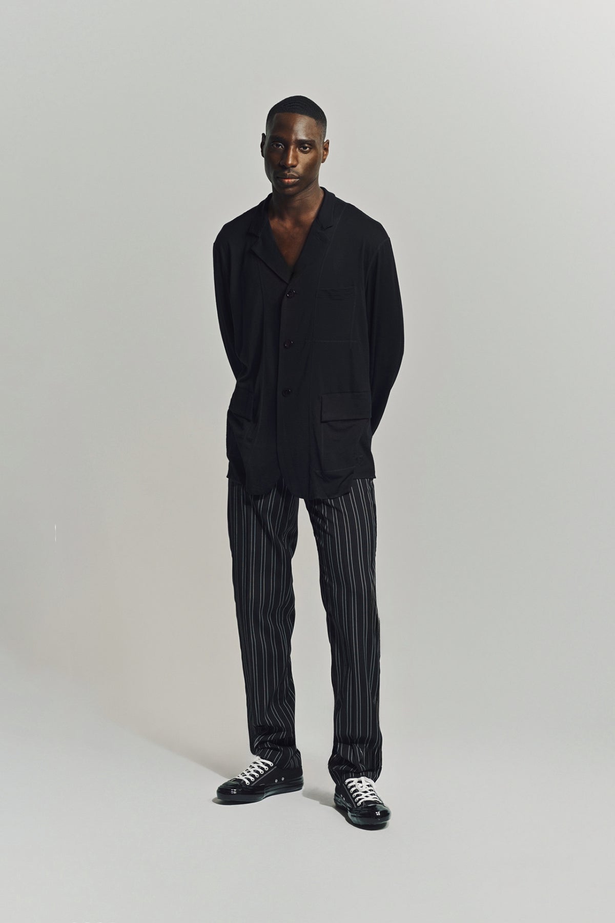 THE SOLOIST | PAJAMA JACKET