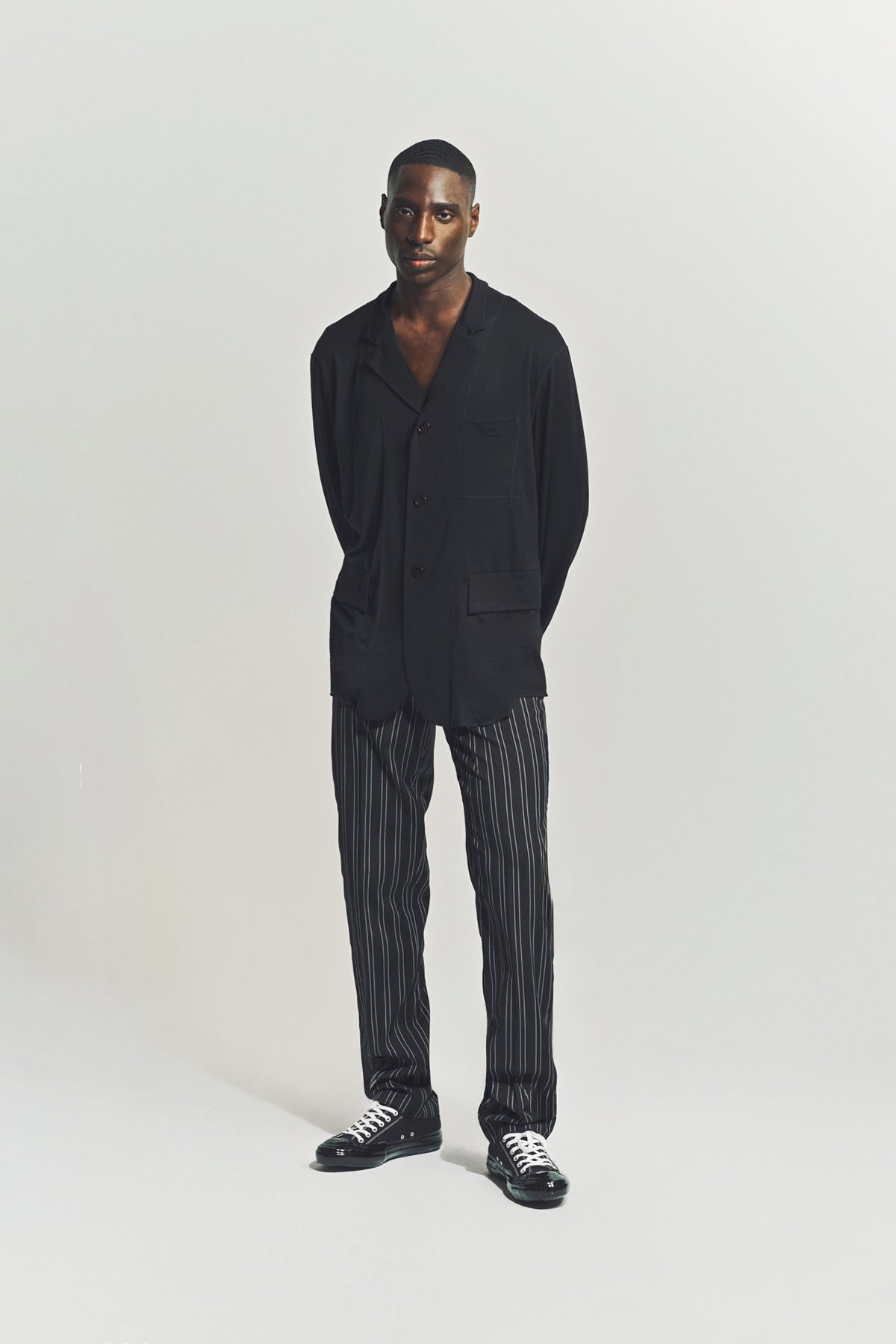 THE SOLOIST | PAJAMA JACKET