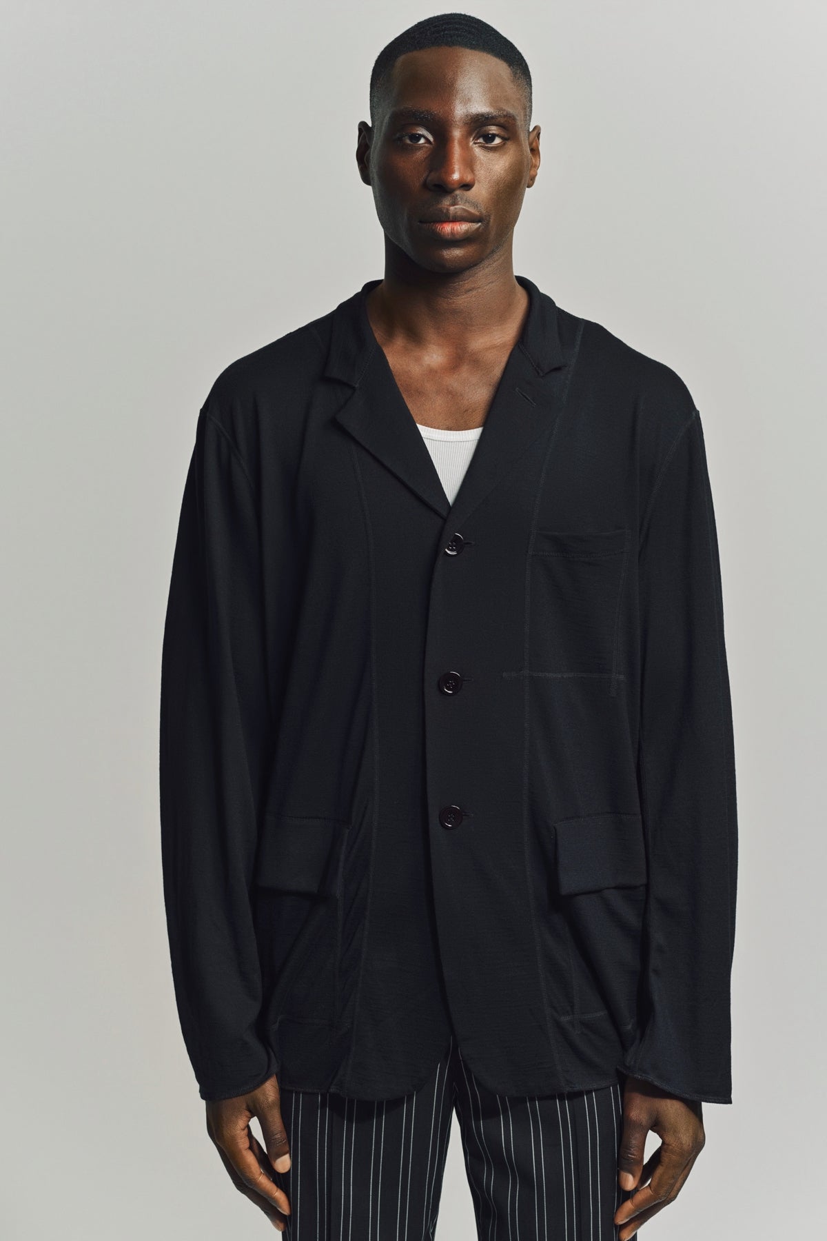 THE SOLOIST | PAJAMA JACKET