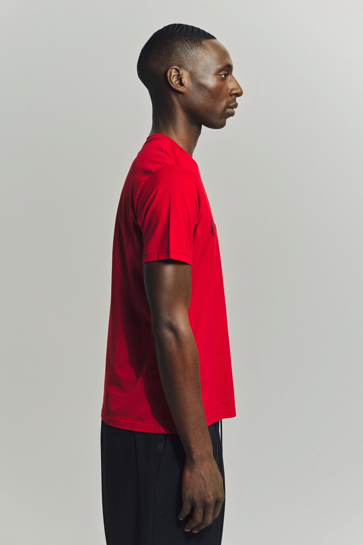 THE SOLOIST | PLAINSONG SHORT SLEEVE TEE