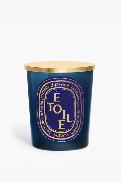 【ぷよぷよ】diptyque ÉTOILE フレグランスキャンドル 336276-46740-DIPTYQUE-ETOIL-