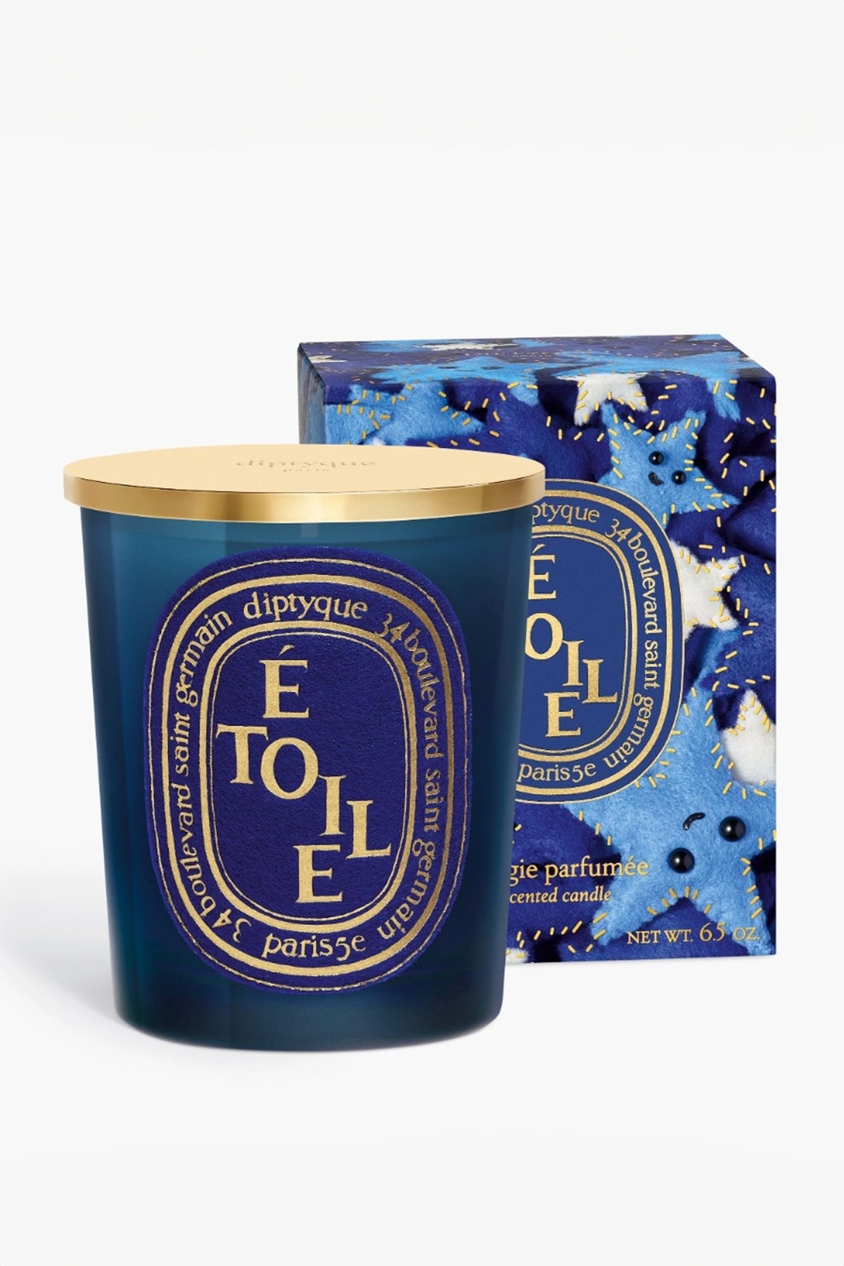 DIPTYQUE | ÉTOILE (STAR) CANDLE 190G - MAXFIELD LA