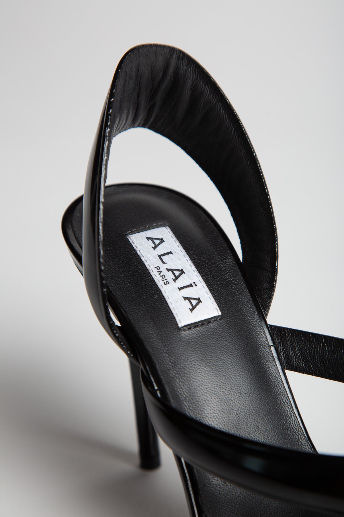 ALAÏA | INFRADITO SANDALS