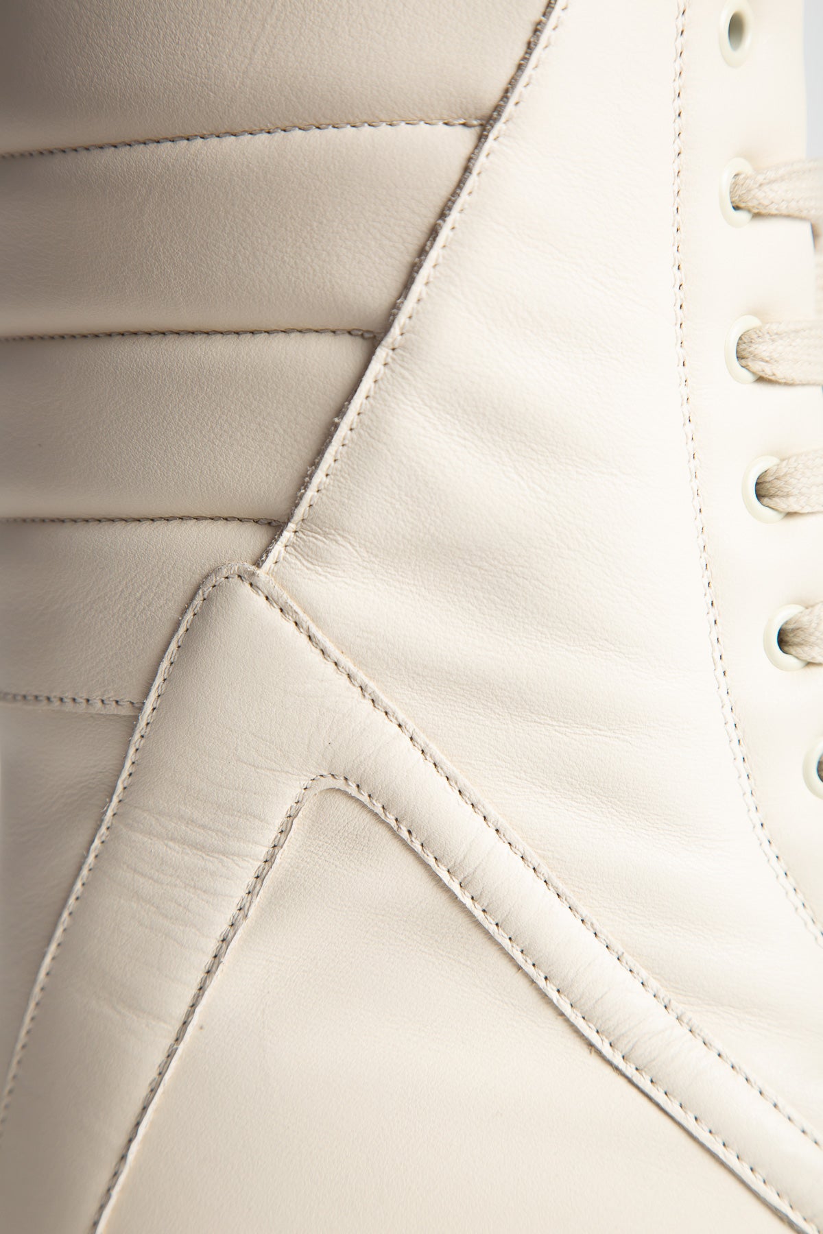 RICK OWENS | MEGA GEOBASKET SNEAKERS