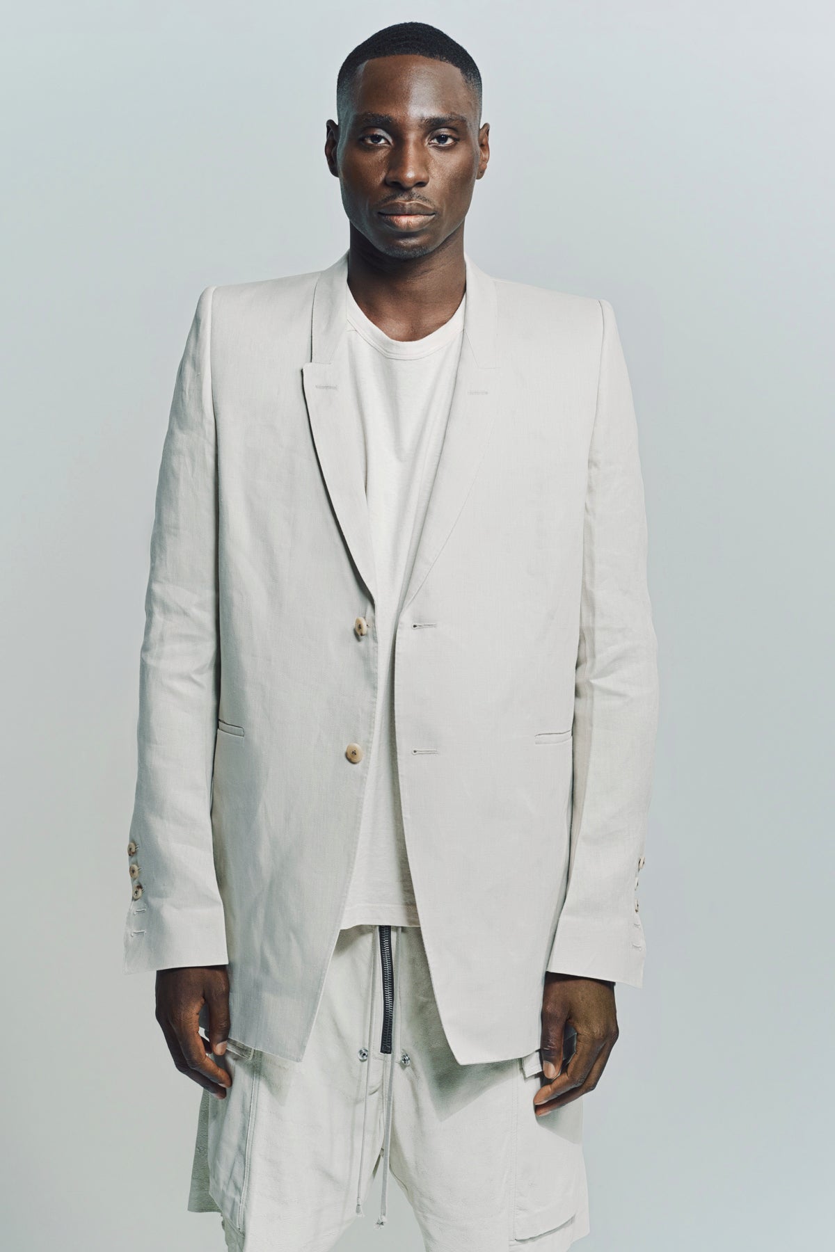 ジャケット・アウター rick owens tailored jacket RICK OWENS | DIRT TAILORED JACKET