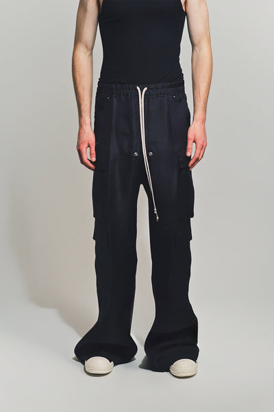 【関税&送料込み】Rick Owens Cargobelas Cargo Jacket 336518-46818-RICK-OWENS-