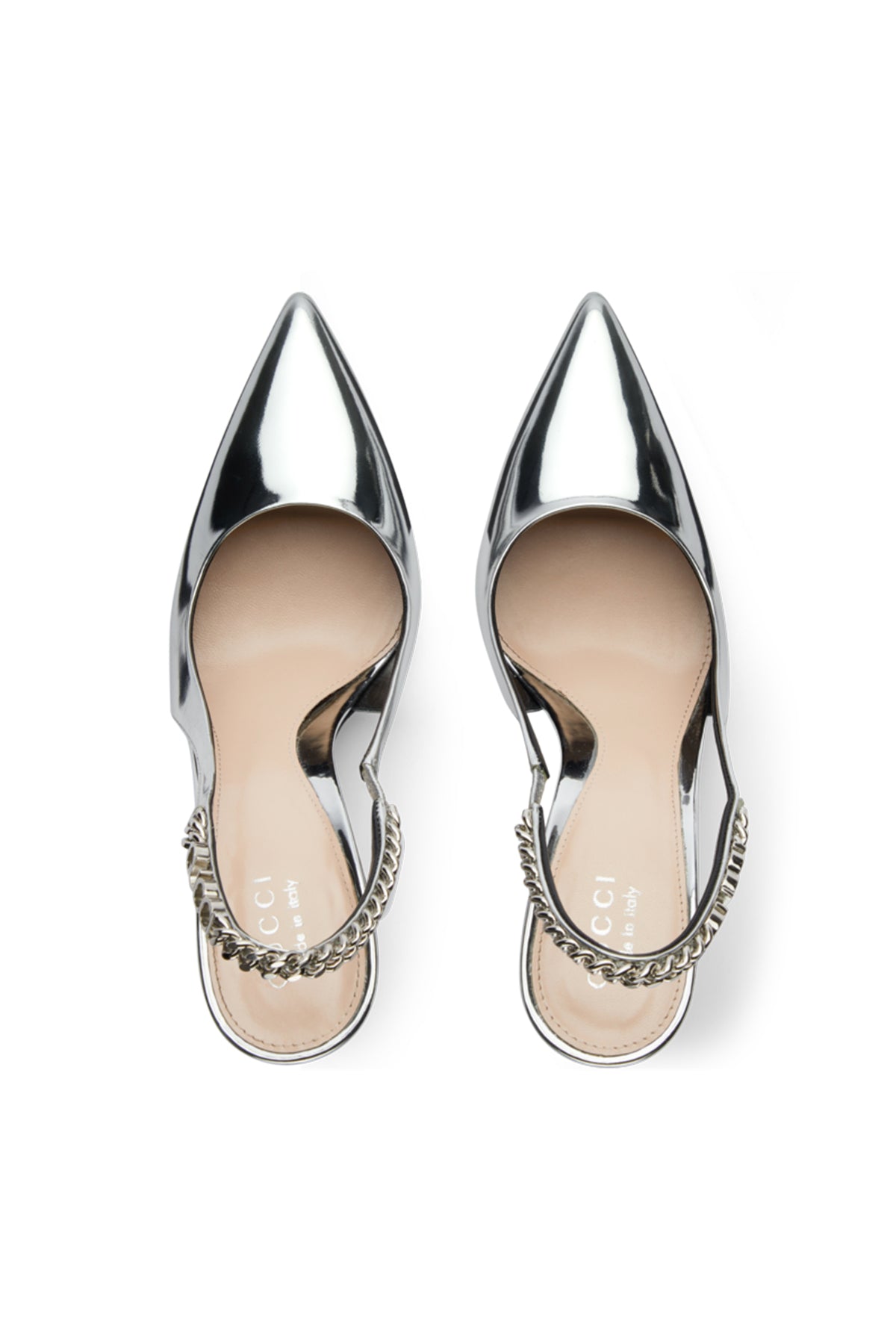 GUCCI | GUCCI SIGNORIA SLINGBACK PUMP