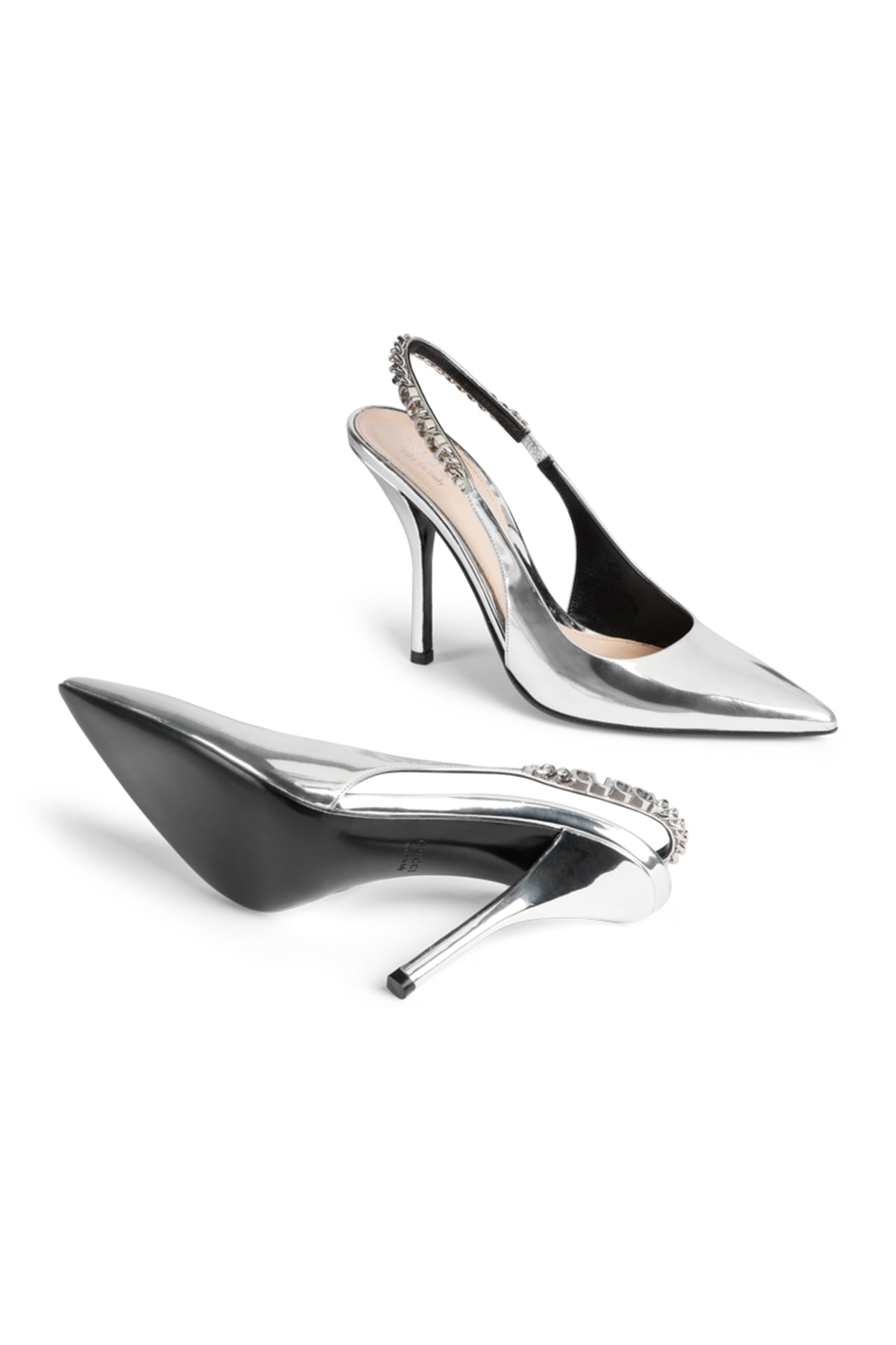 GUCCI | GUCCI SIGNORIA SLINGBACK PUMP