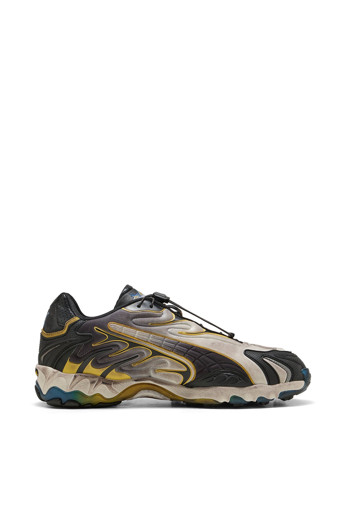 A$AP ROCKY X PUMA | INHALE DISTRESSED NEOPRENE - MAXFIELD LA