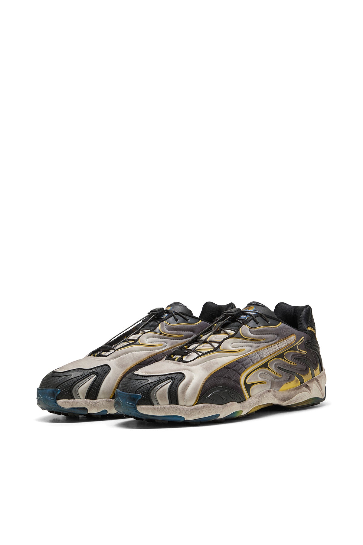 A$AP ROCKY X PUMA | INHALE DISTRESSED NEOPRENE - MAXFIELD LA