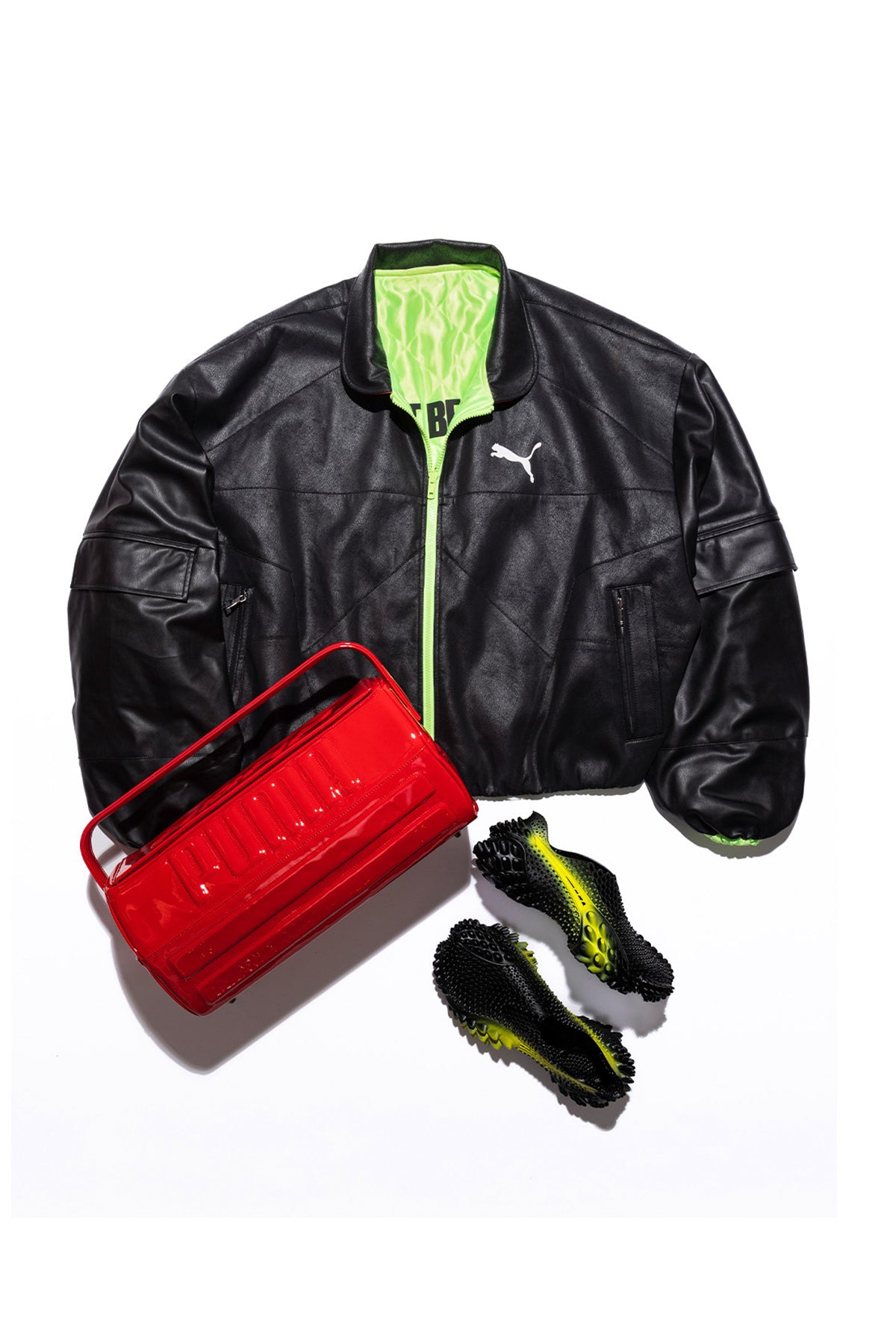 A$AP ROCKY X PUMA | BOMBER JACKET - MAXFIELD LA
