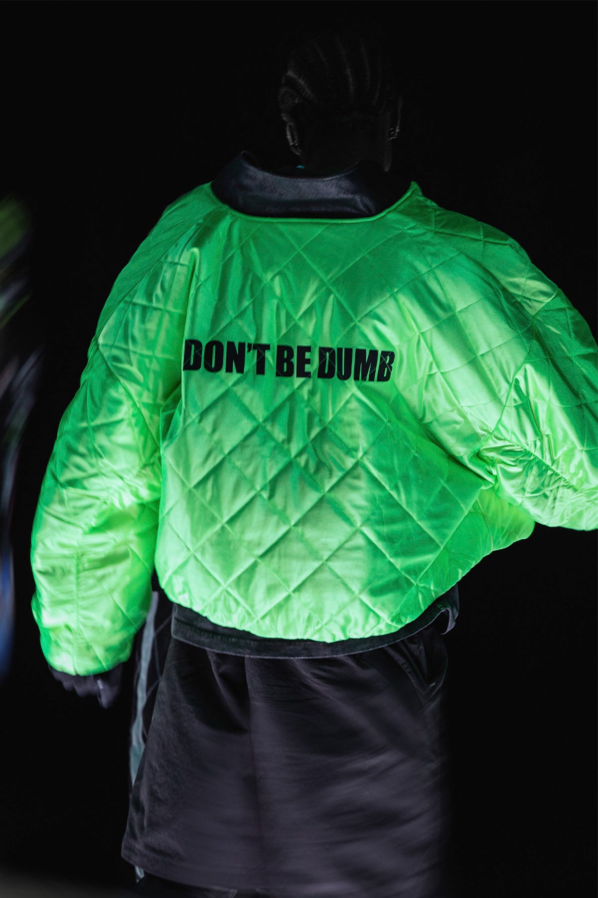 A$AP ROCKY X PUMA | BOMBER JACKET - MAXFIELD LA