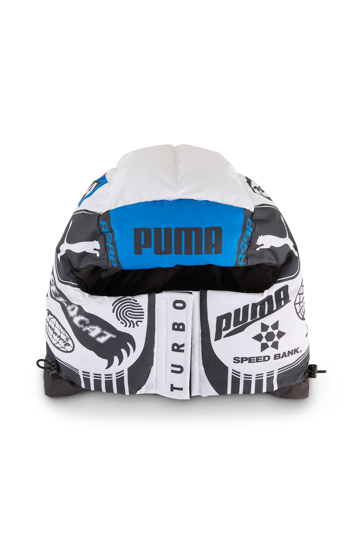 A$AP ROCKY X PUMA | PADDED BALACLAVA - MAXFIELD LA