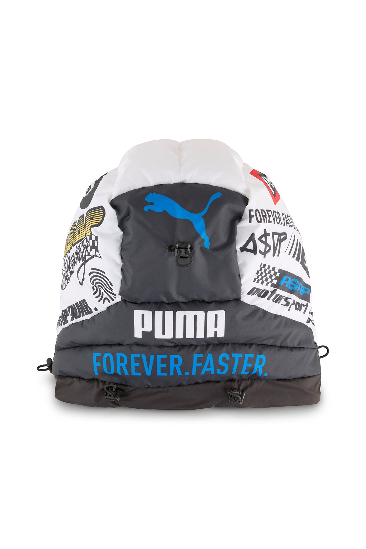 A$AP ROCKY X PUMA | PADDED BALACLAVA - MAXFIELD LA