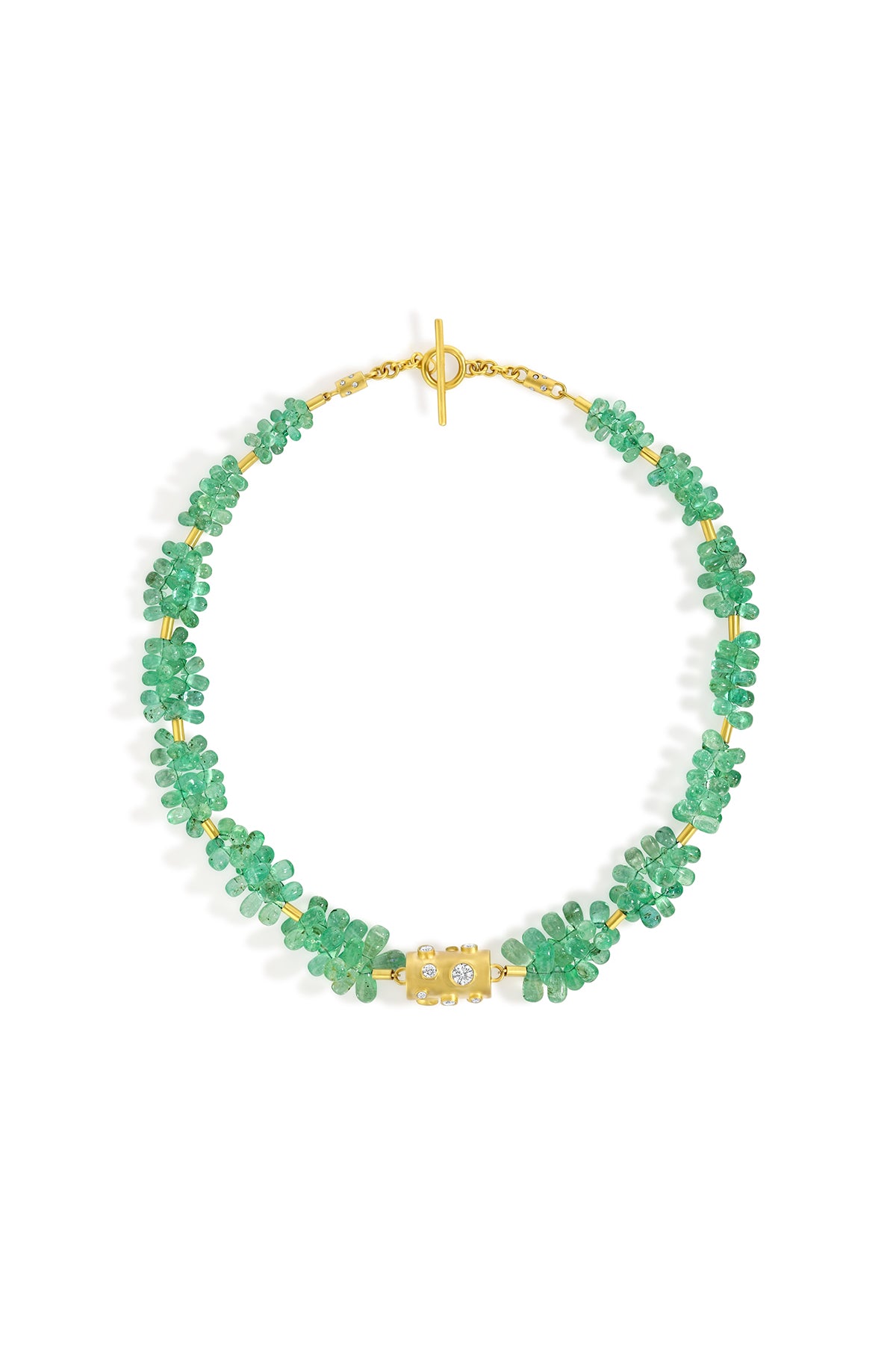HERNSDORF | TEARS OF APHRODITE, VARIATION ON A THEME NO. 2 NECKLACE - MAXFIELD LA