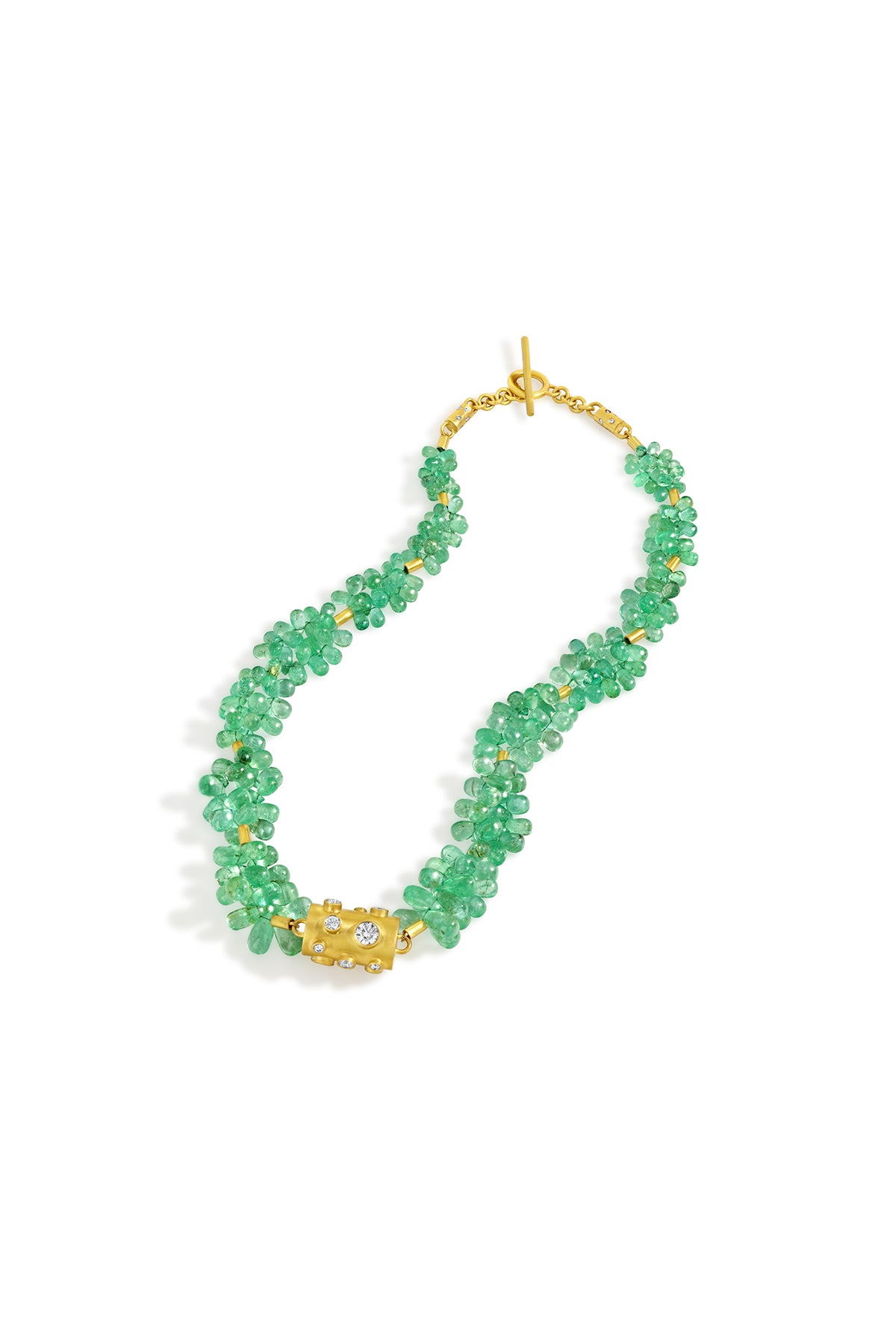 HERNSDORF | TEARS OF APHRODITE, VARIATION ON A THEME NO. 2 NECKLACE - MAXFIELD LA