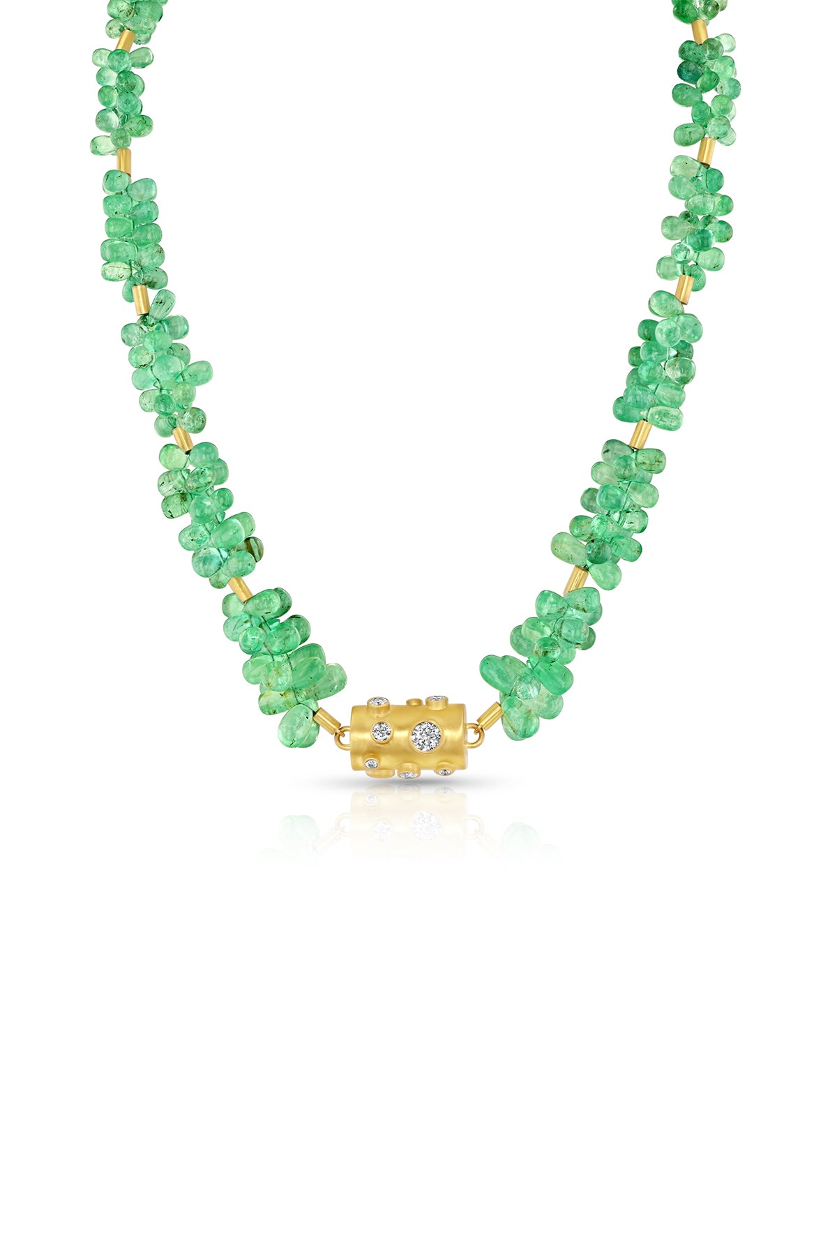 HERNSDORF | TEARS OF APHRODITE, VARIATION ON A THEME NO. 2 NECKLACE - MAXFIELD LA