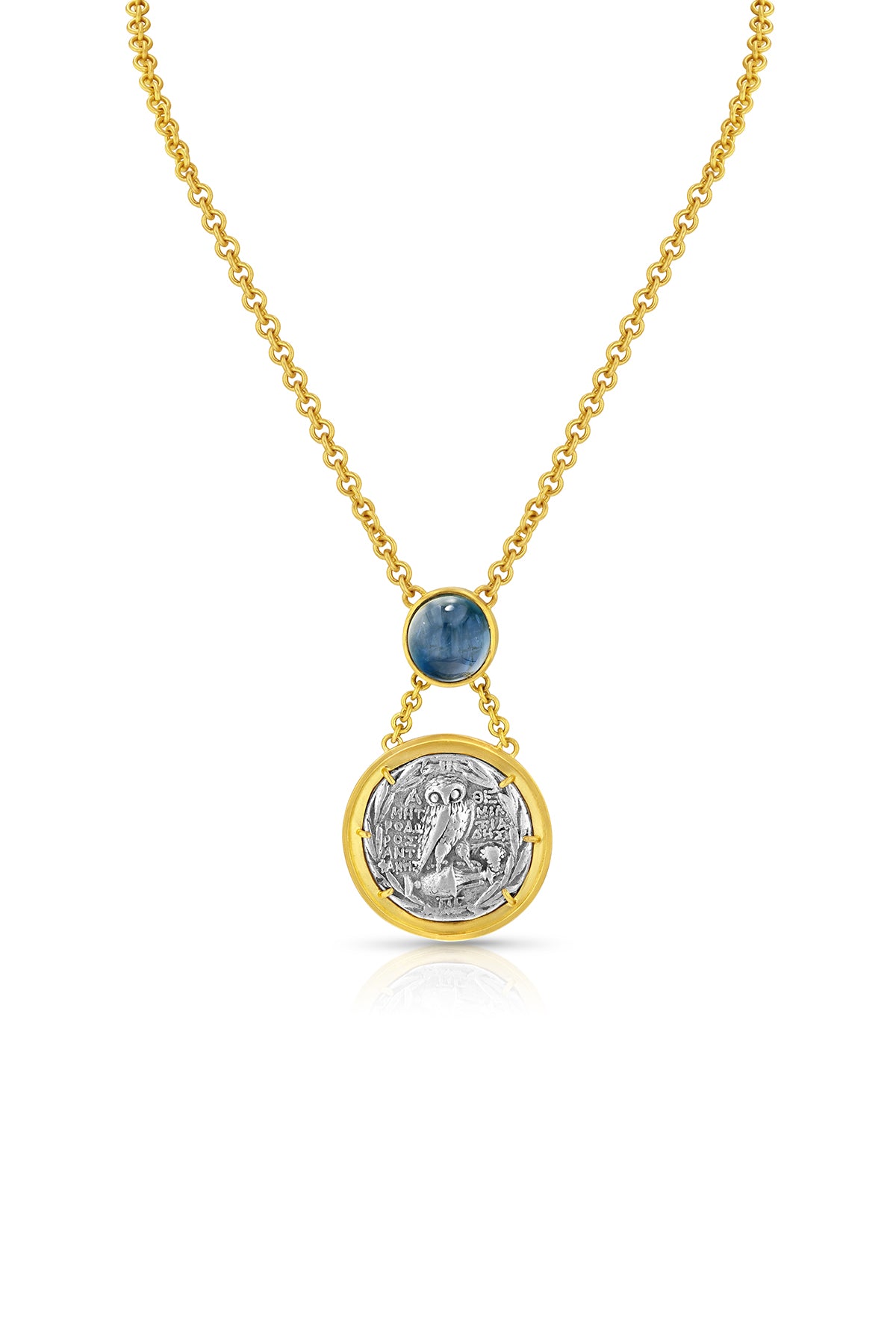 HERNSDORF | AEGEAN NECKLACE - MAXFIELD LA